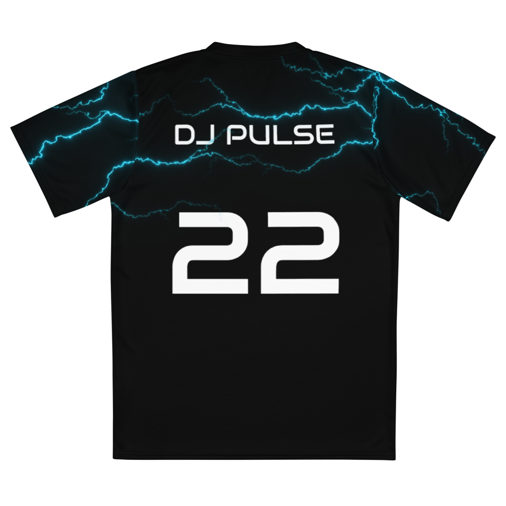 🖤 DJ Pulse Trikot #22 – Feel the Beat. Own the Moment.