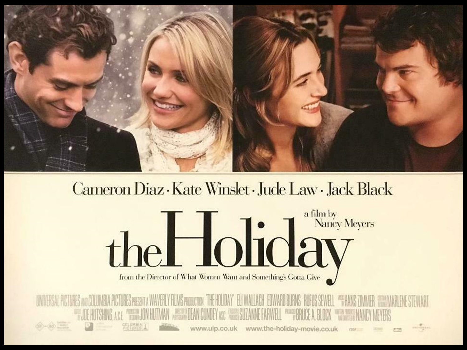The Holiday