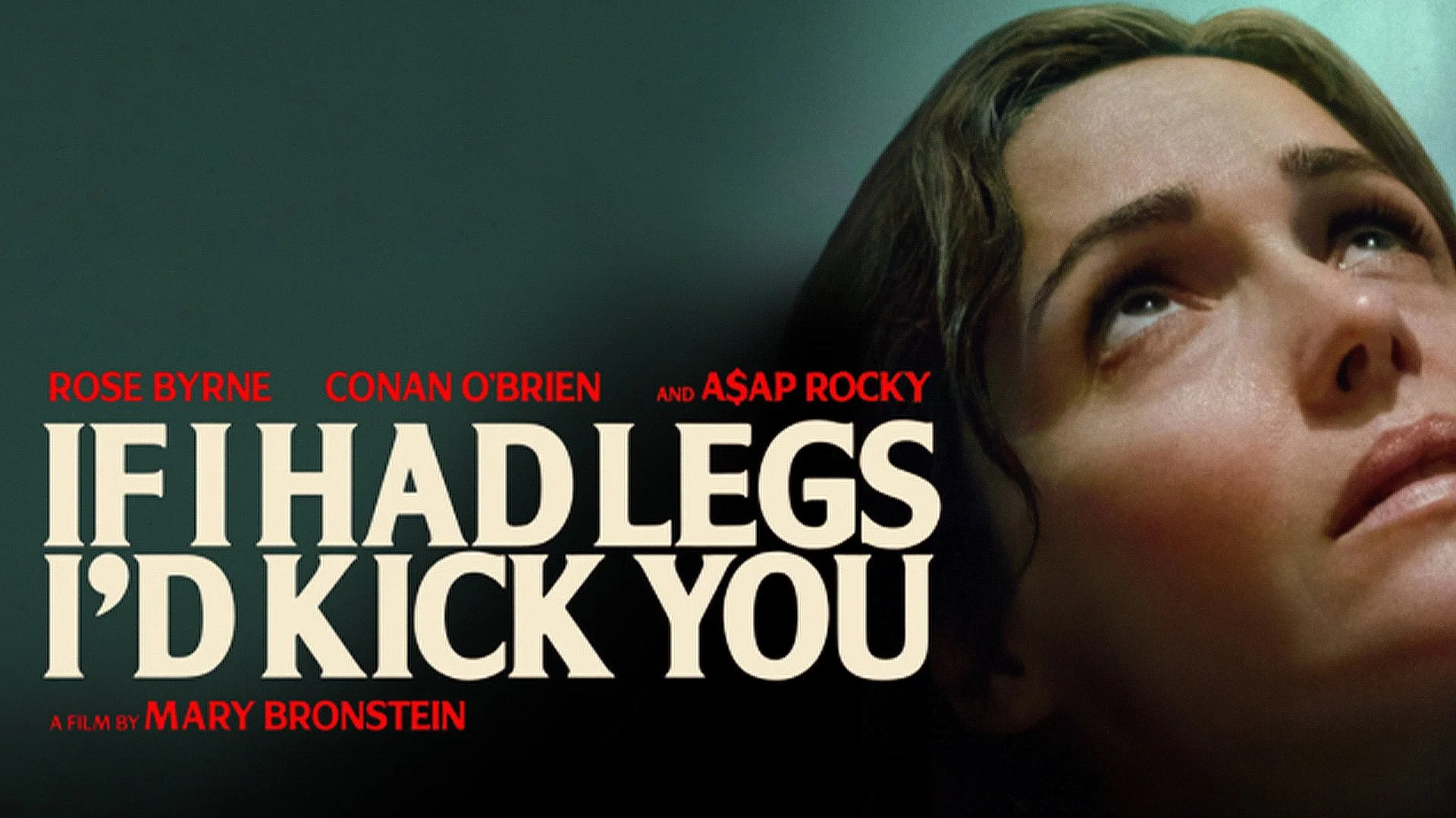If I had legs I’d kick you