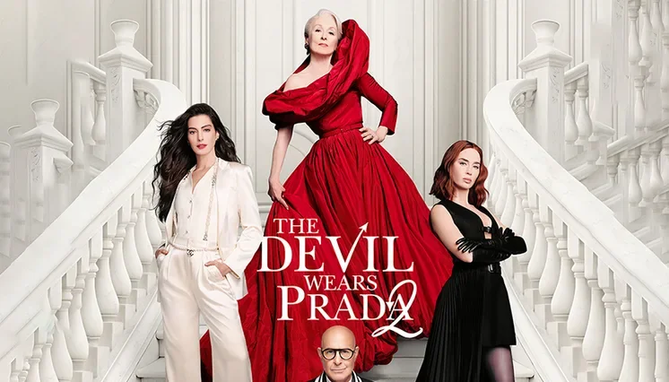 The Devil Wears Prada 2 