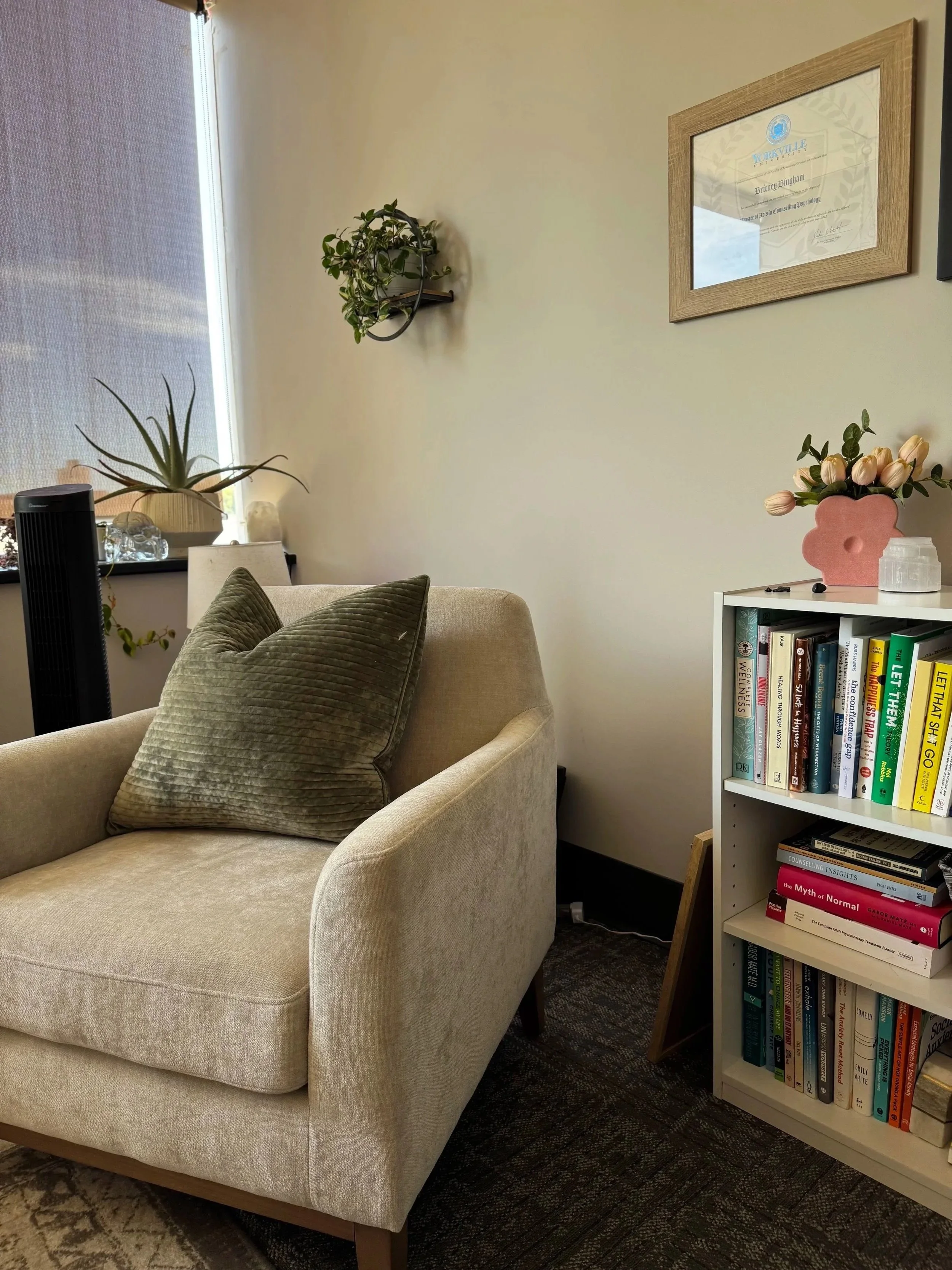 Affordable Counselling Moncton NB
