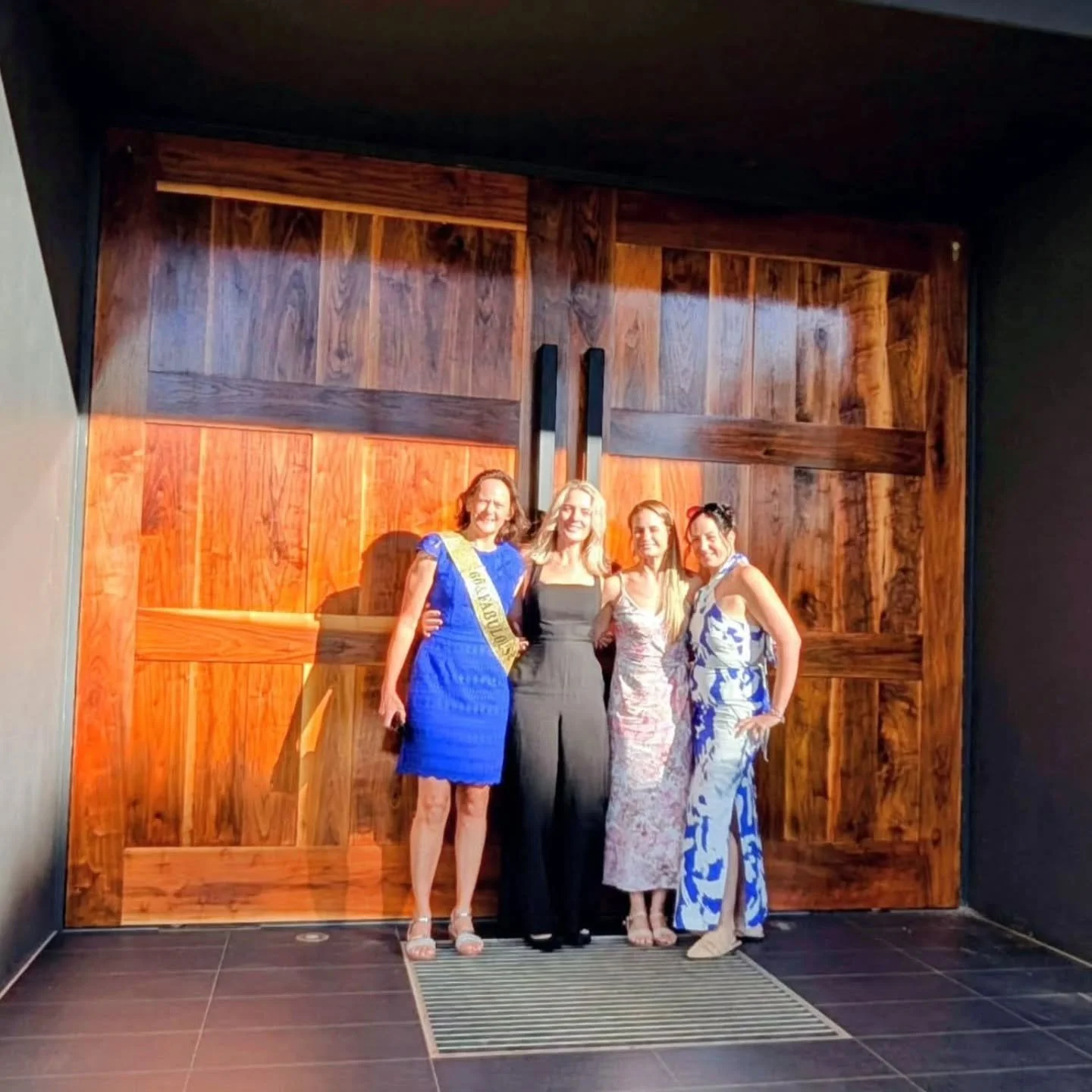 This fabulous bunch of ladies chose our beautiful region for a weekend away to let loose and celebrate together and they sure did make the most of it! 🍇🎶 🎉🥂🍷💃

#privatedrivermargaretriver #tourmargaretriver #cowaramup #margaretriver #ameliapark