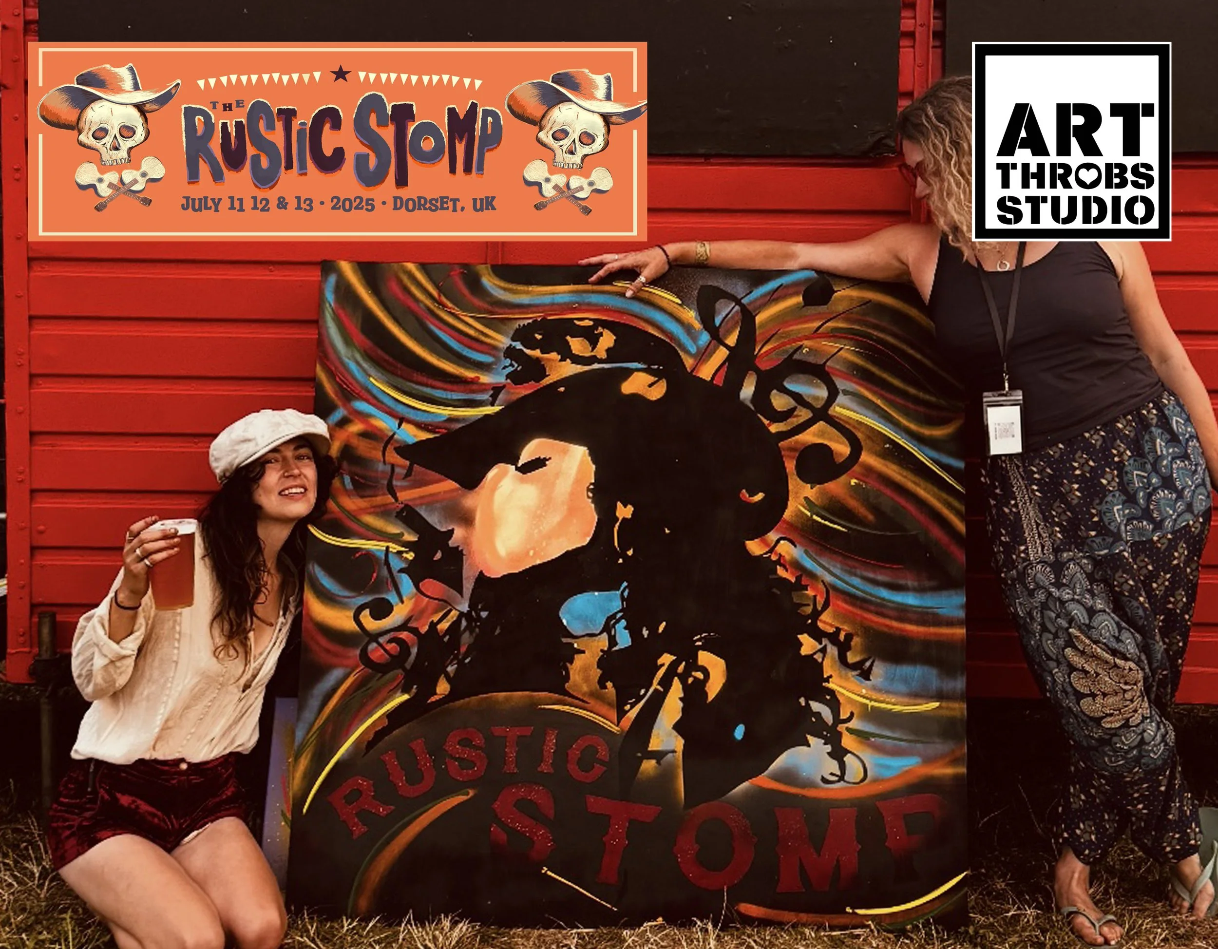 Rustic Stomp 2025