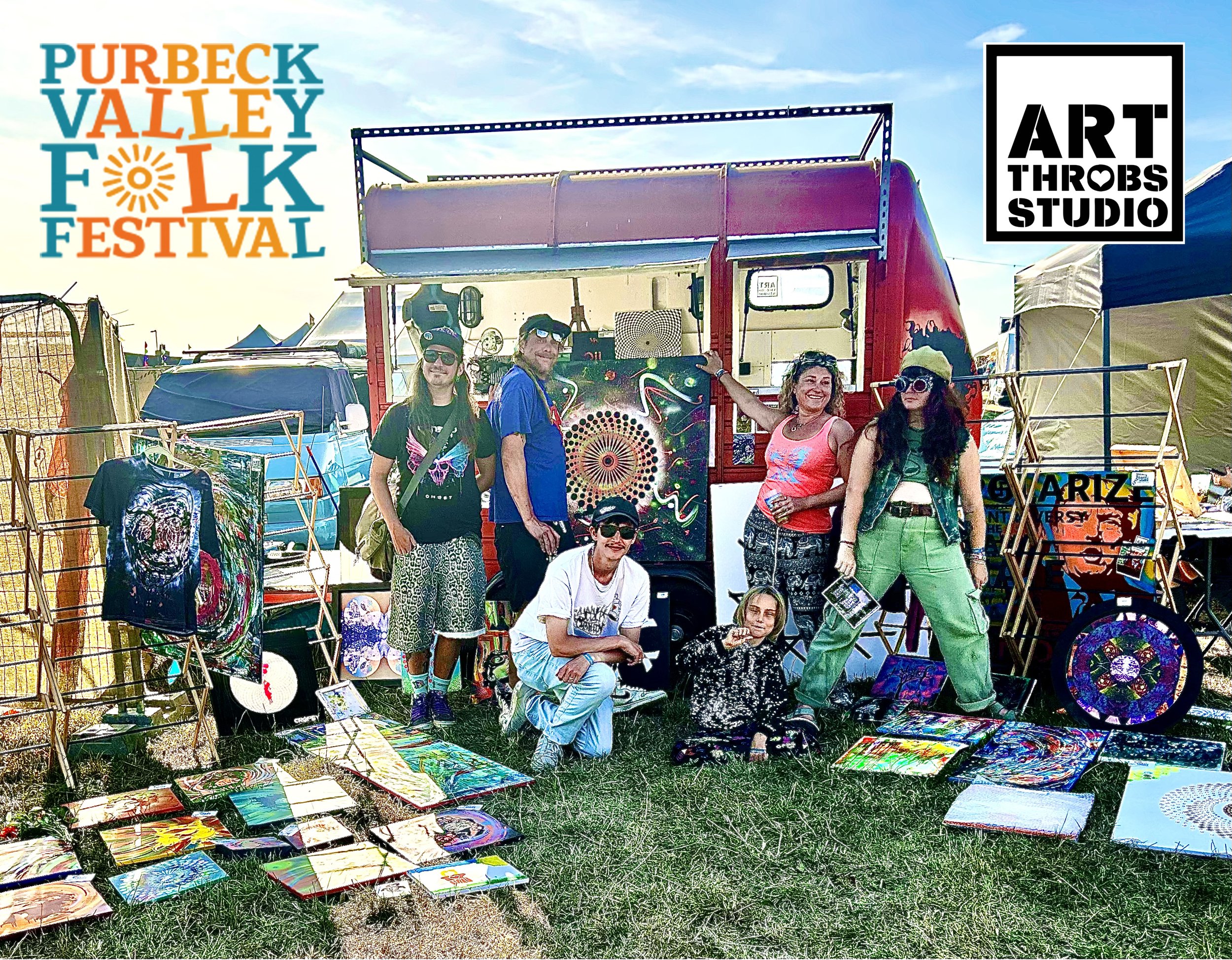 Purbeck Valley Folk Festival 2025