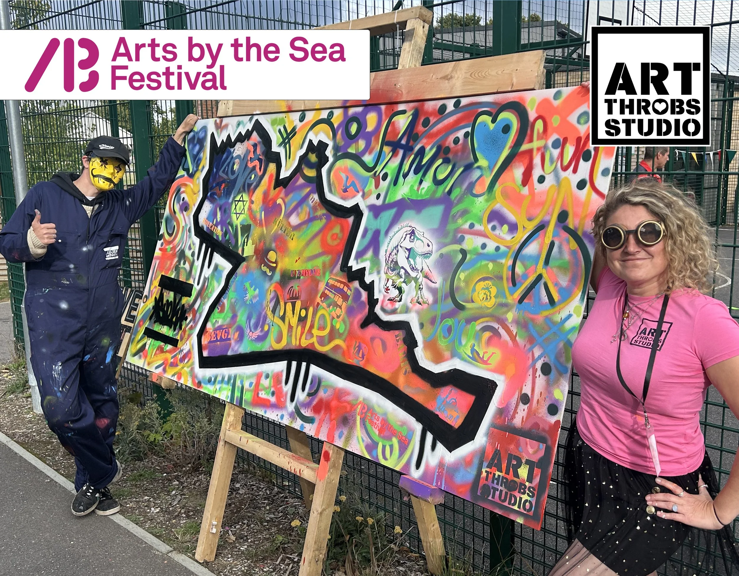 Arts by the Sea - Bitesize festival