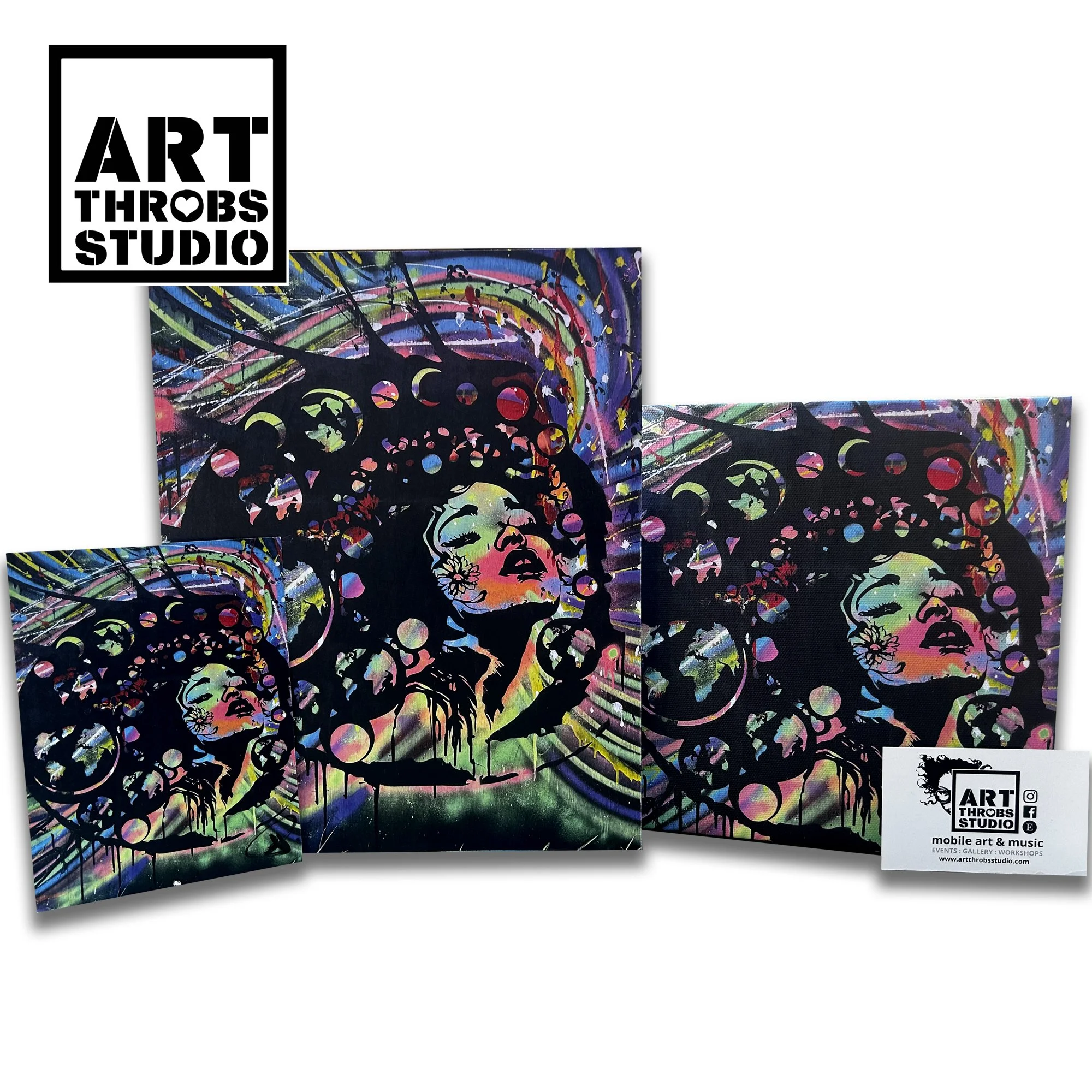 Wanda in Small Worlds 2024 Limited Edition Range