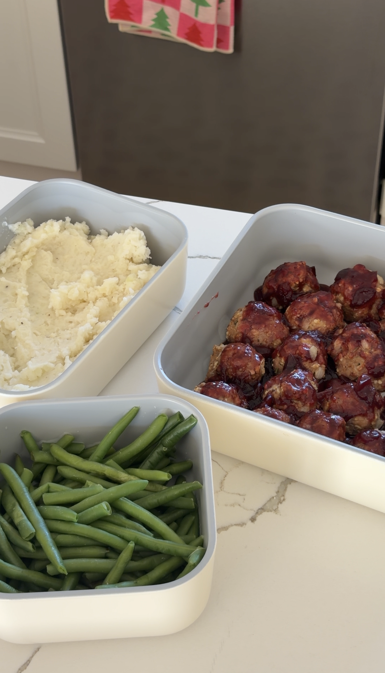 Turkey Cranberry Meatballs