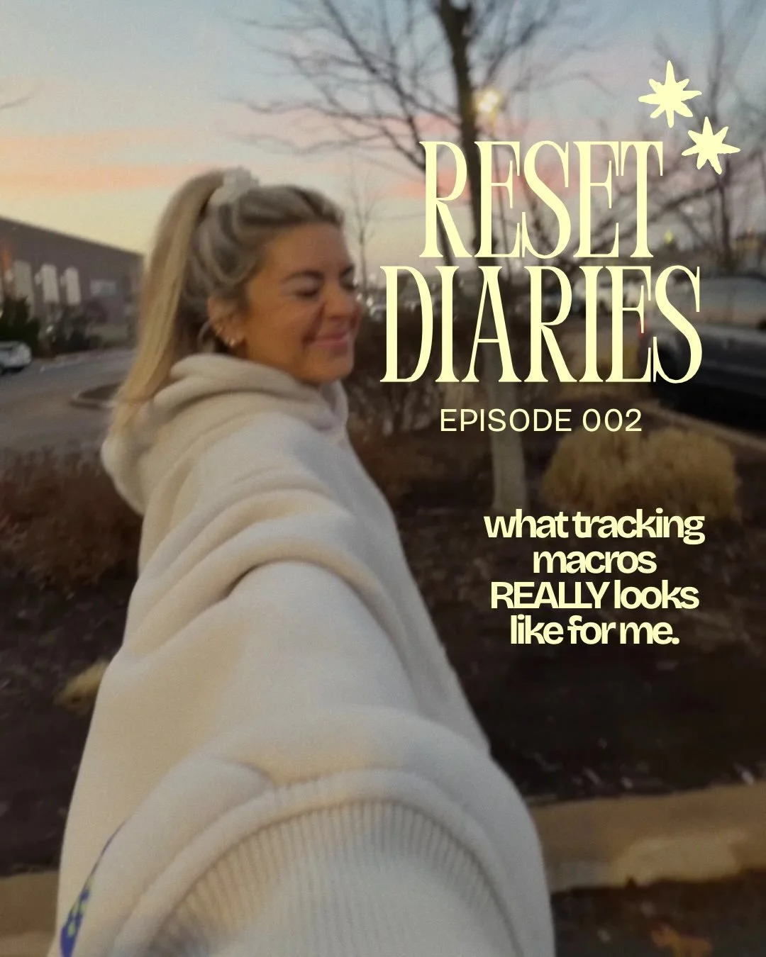as someone who has tracked macros on and off for the last 5ish years, i&rsquo;ve learned that it&rsquo;s not about restriction, it&rsquo;s about fueling my body to be stronger, have more energy, and enjoy my life and the things i love without guilt. 