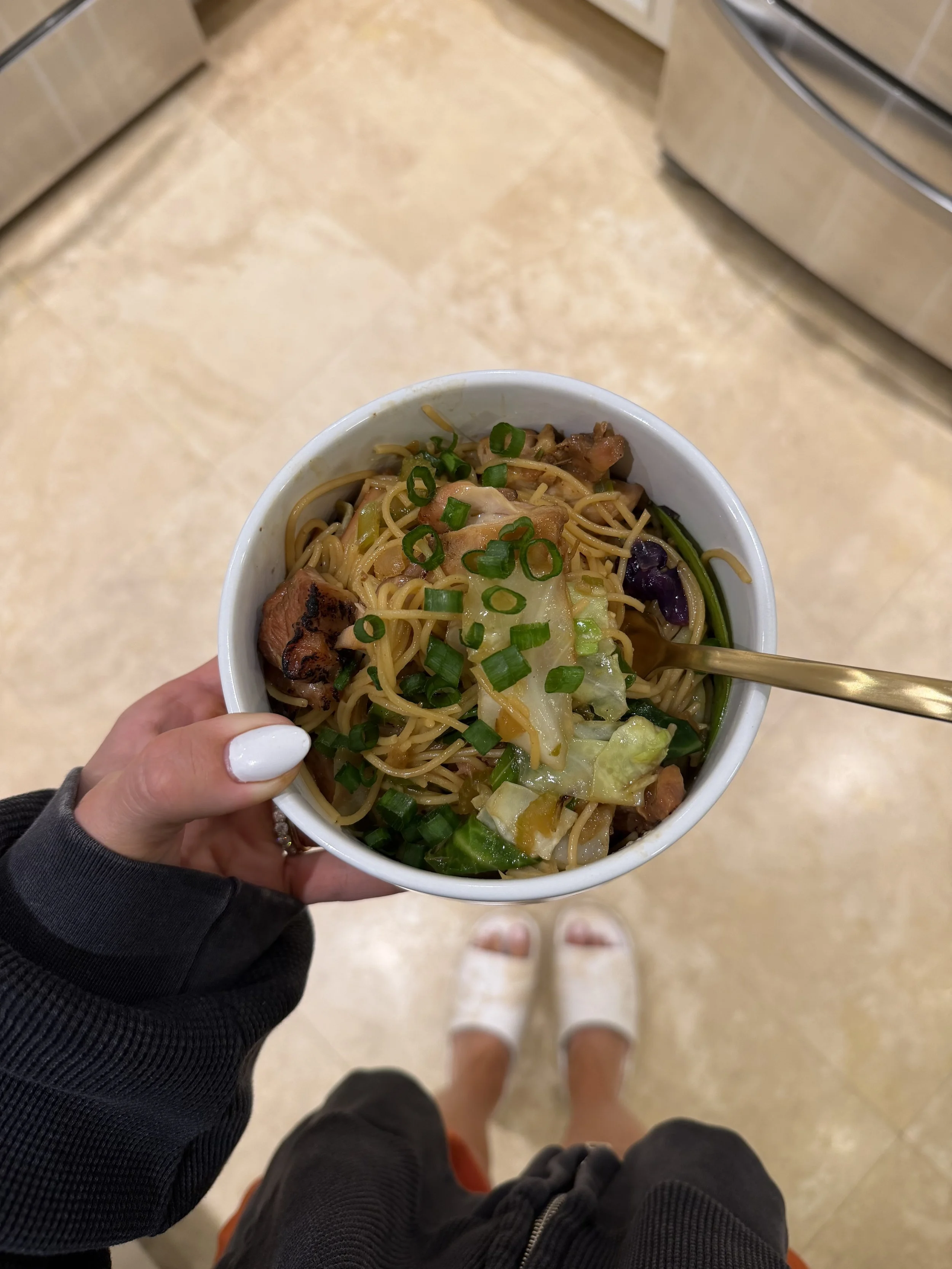 Panda Express Dupe Bowl (Chicken Teriyaki)</span>