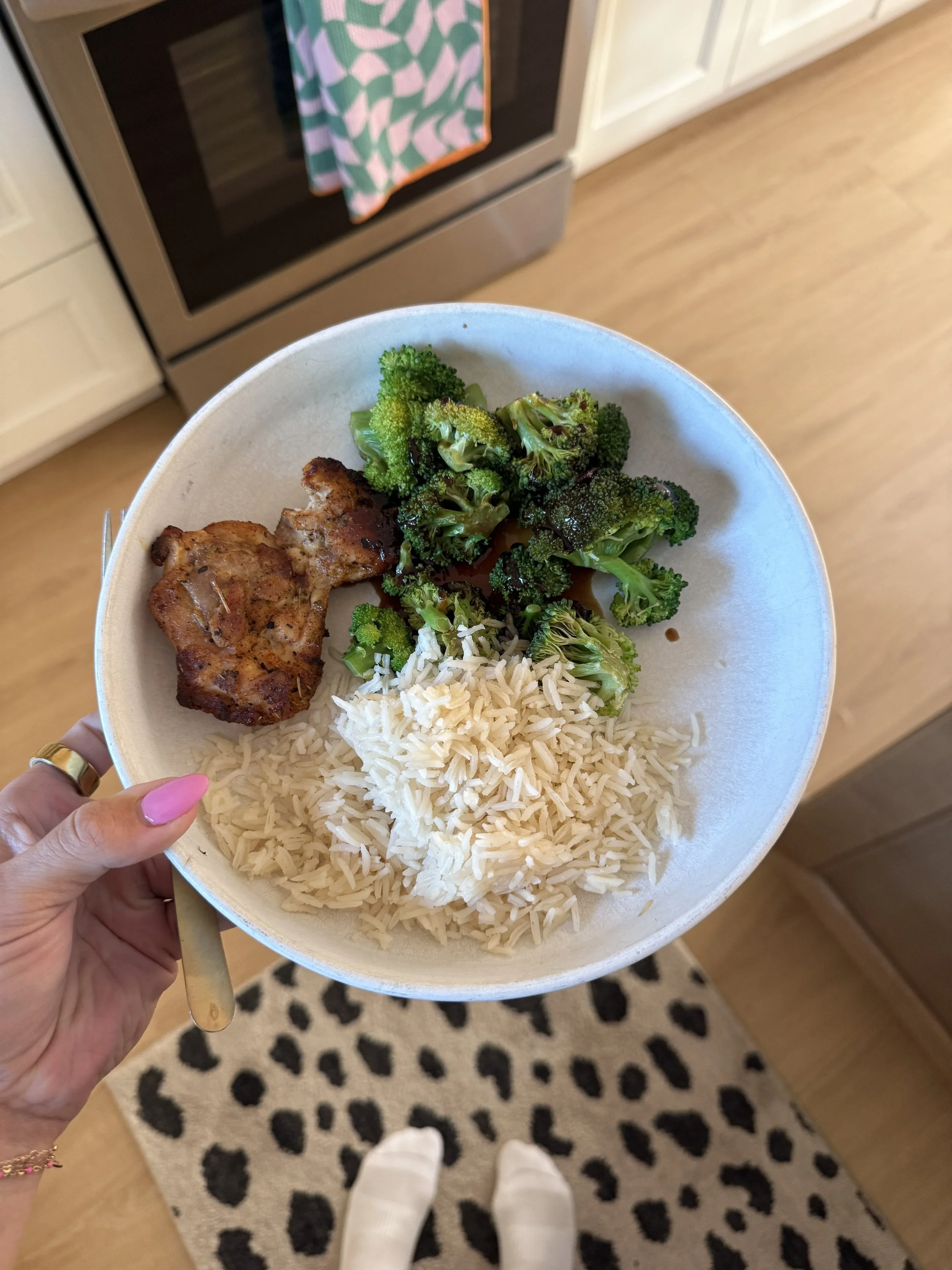 airfryer chicken thighs