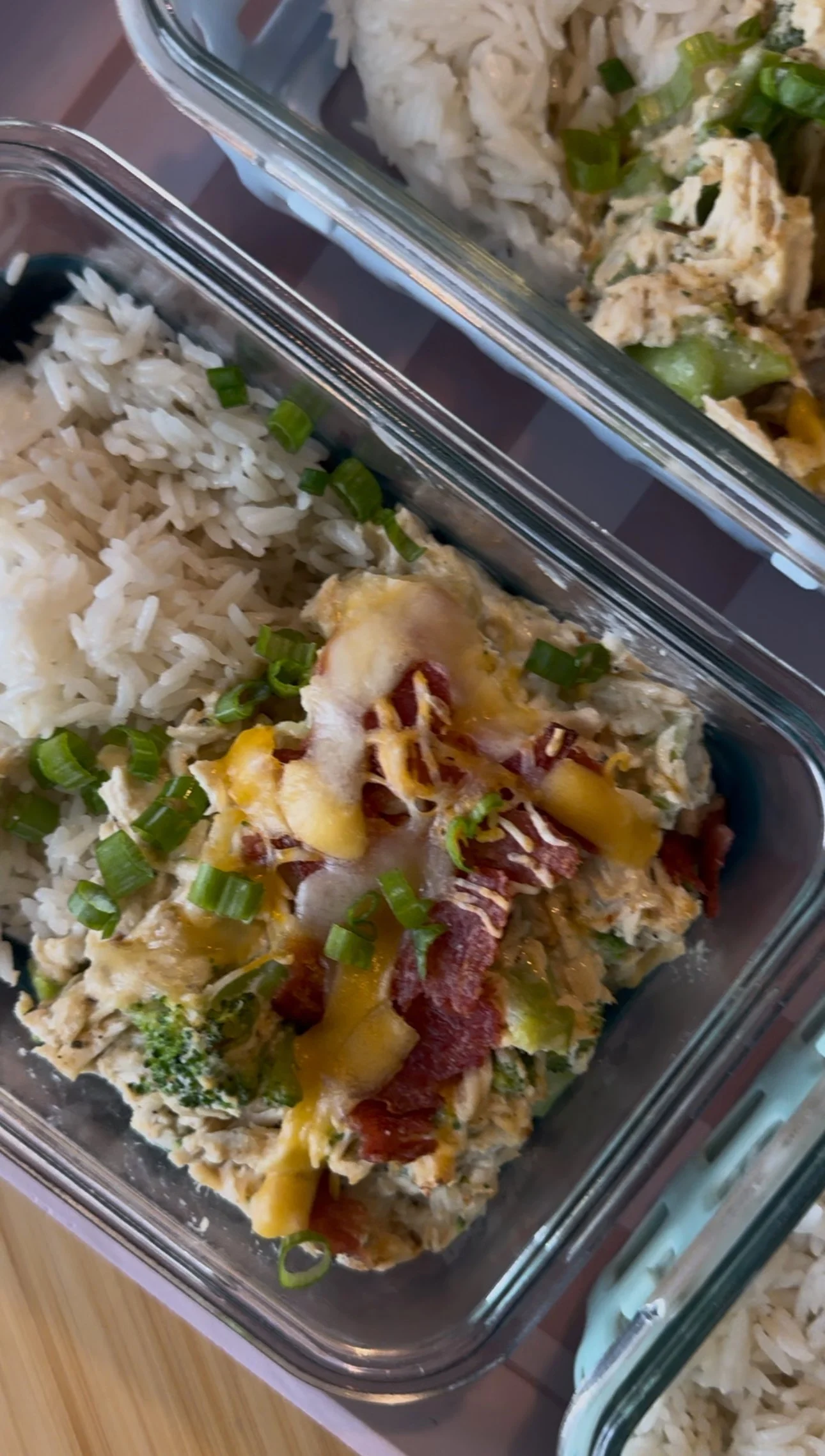 Broccoli Chicken Bake