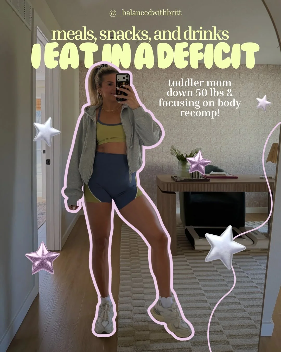 tell a friend to tell a friend, she&rsquo;s baaaaack 🪩💫🛒 we&rsquo;ve done breakfasts, lunches, &amp; dinners, so thought i&rsquo;d round up allll my faves from the last few months! ⭐️ being in a deficit doesn&rsquo;t have to suck -> this is pro