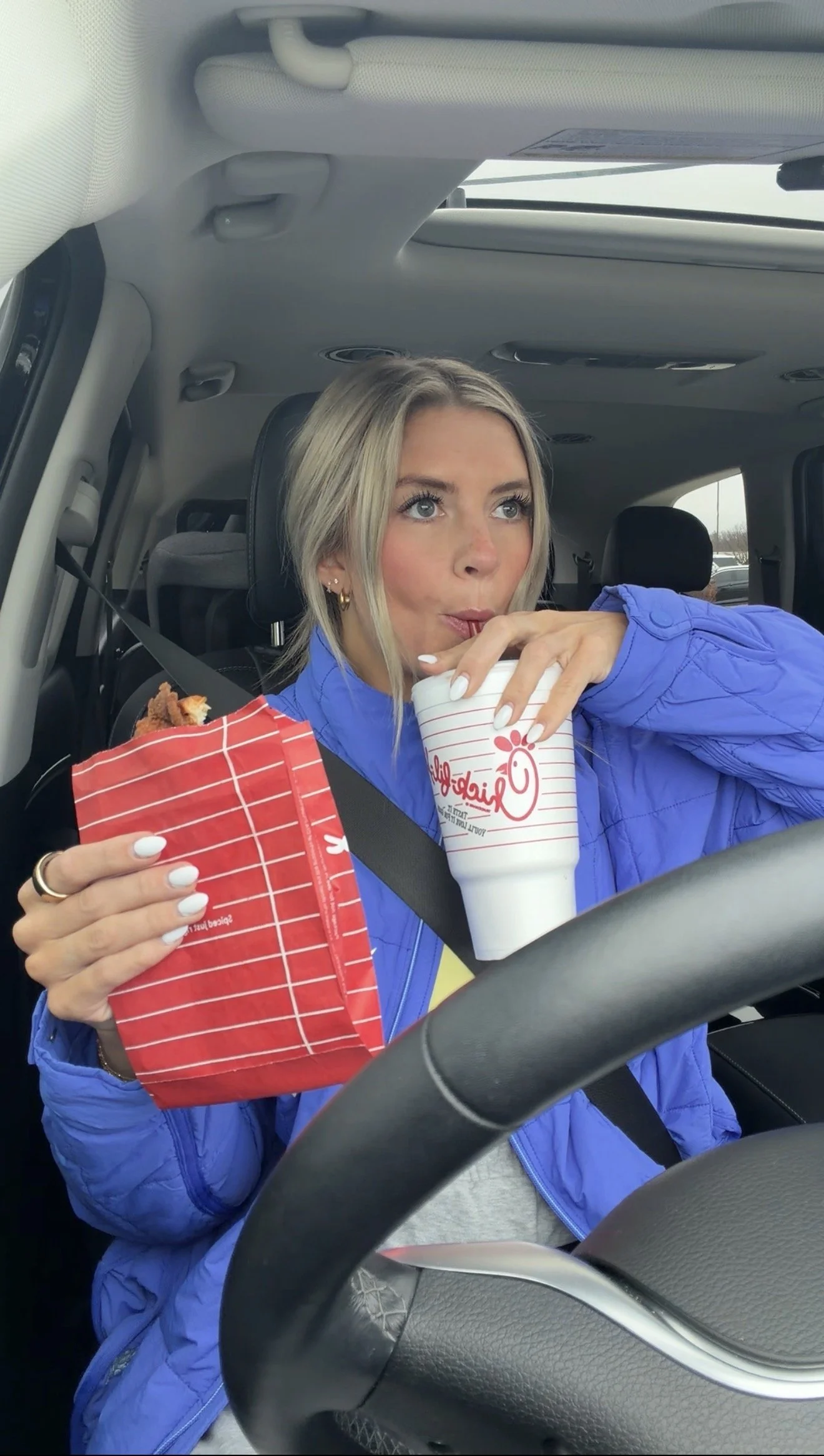 My Go-To Macro-Friendly Fast Food Orders