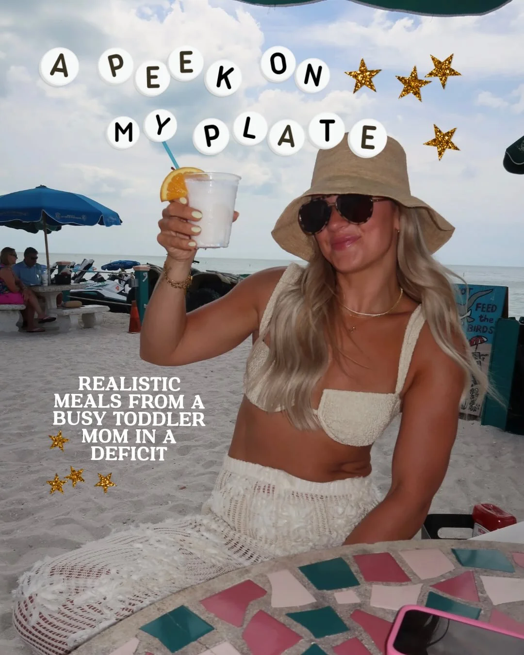 a peek at what&rsquo;s been on my plate lately! because being a busy mom in a deficit doesn&rsquo;t need to mean boring @$$ meals, ok?! all of these meals have helped me stay consistent &amp; see progress, without getting bored! 🤏🏼🪩💫❣️

like this