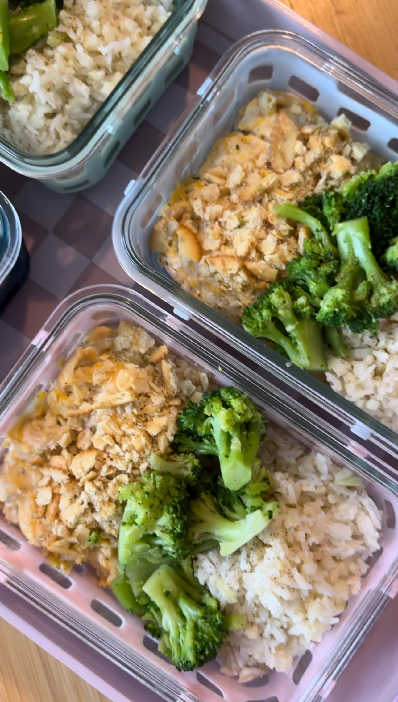 Crockpot Ranch Chicken