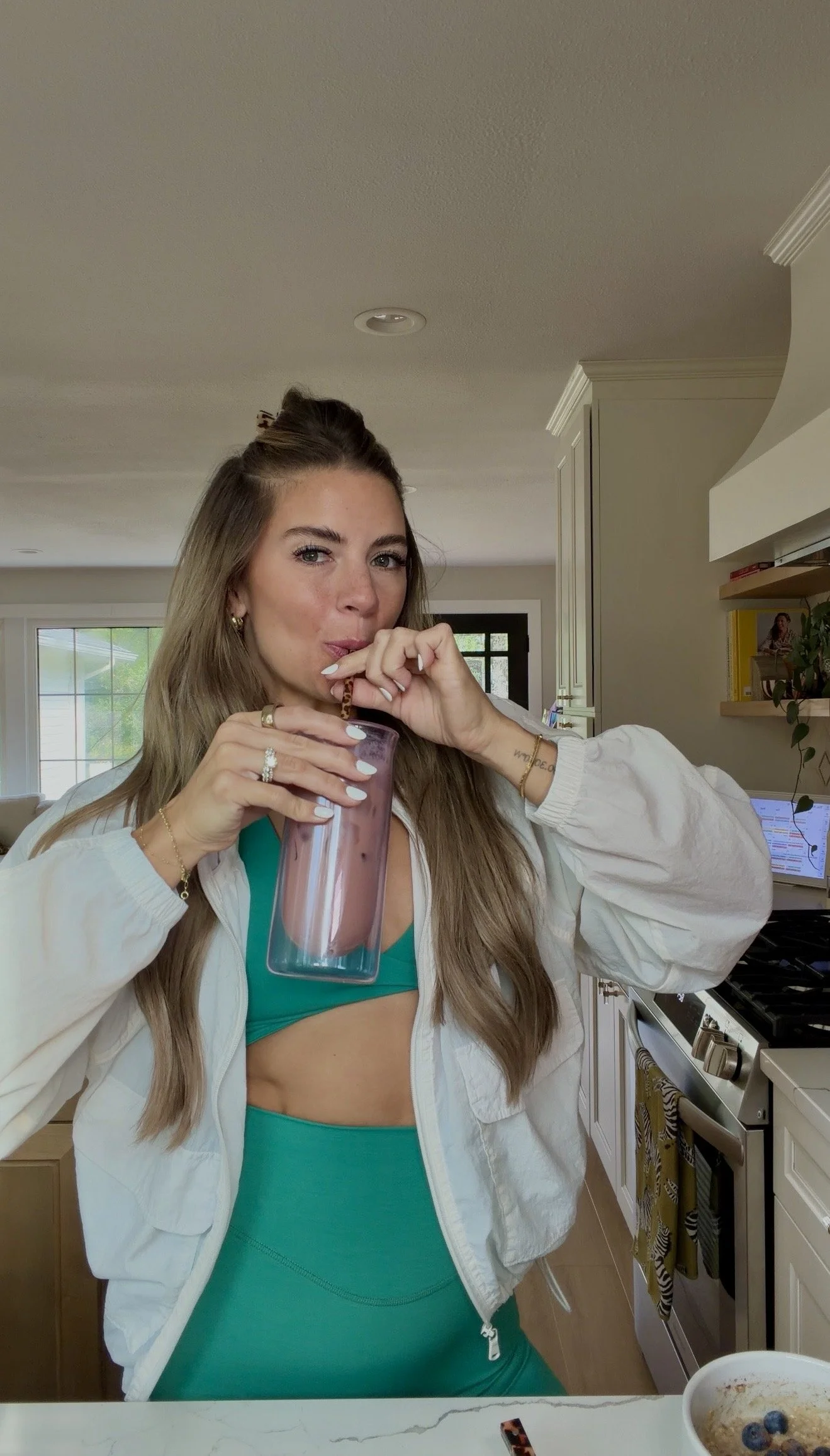 A Day of Eats: High-Protein, Realistic Meals &amp; Snacks