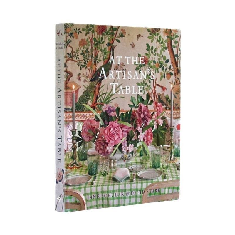 At the Artisan's Table: At Home in the Catskills and Hudson Valley