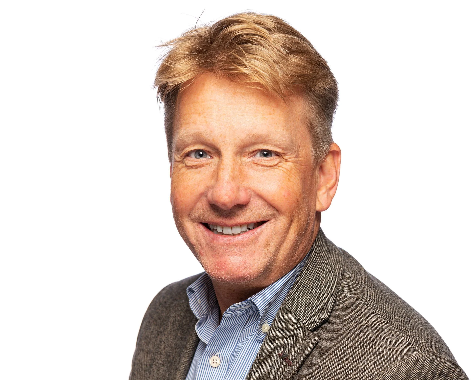 Christian Engelke, founder and managing director of EngC Consulting