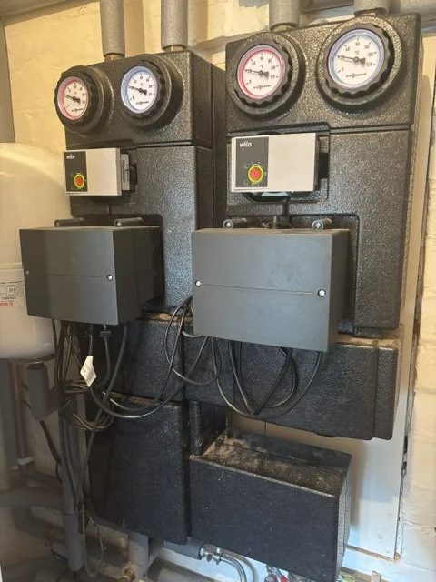 Pump sets for rad and UFH circuit.jpeg