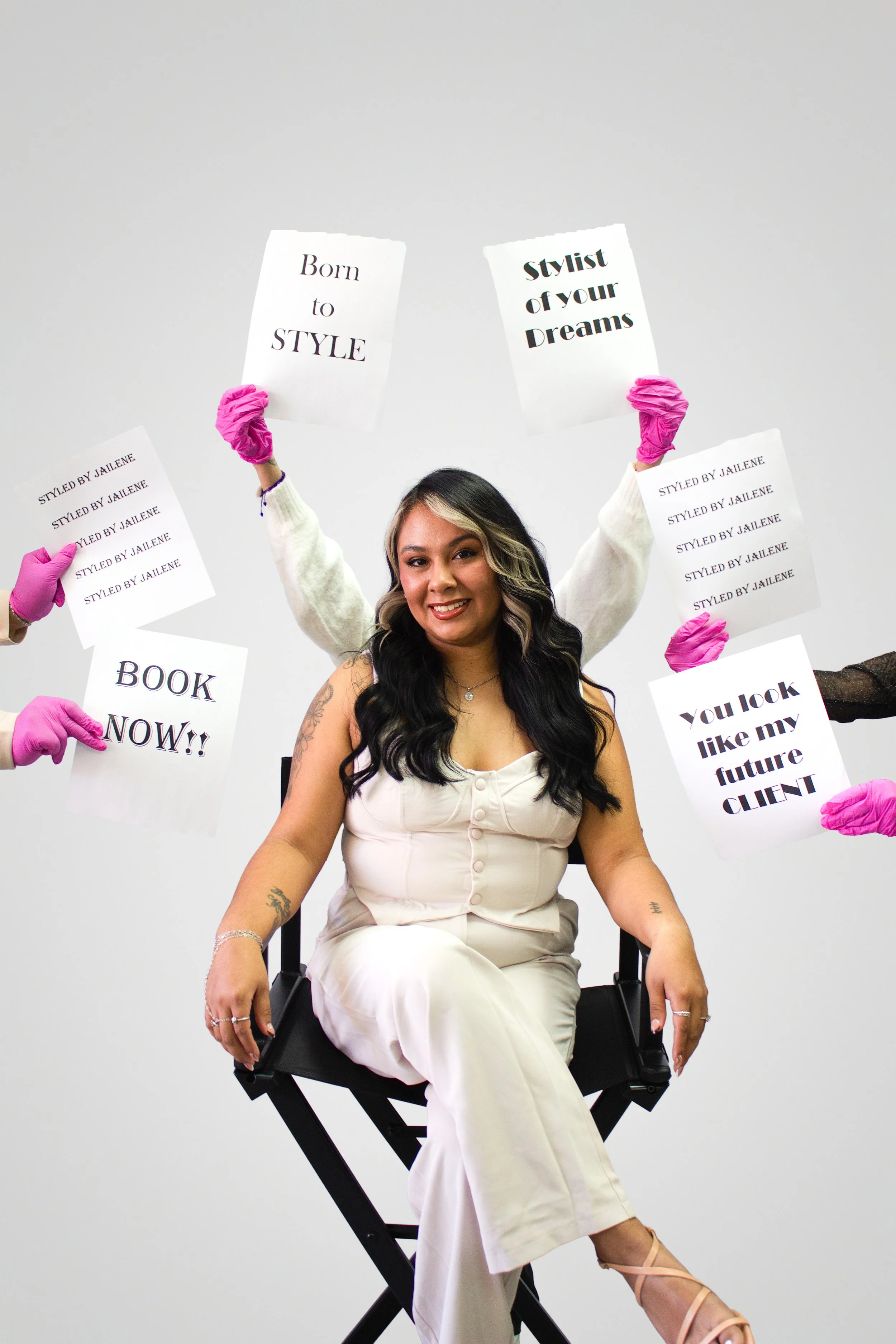 Branding Session for Women Owned Businesses in Aurora, Illinois