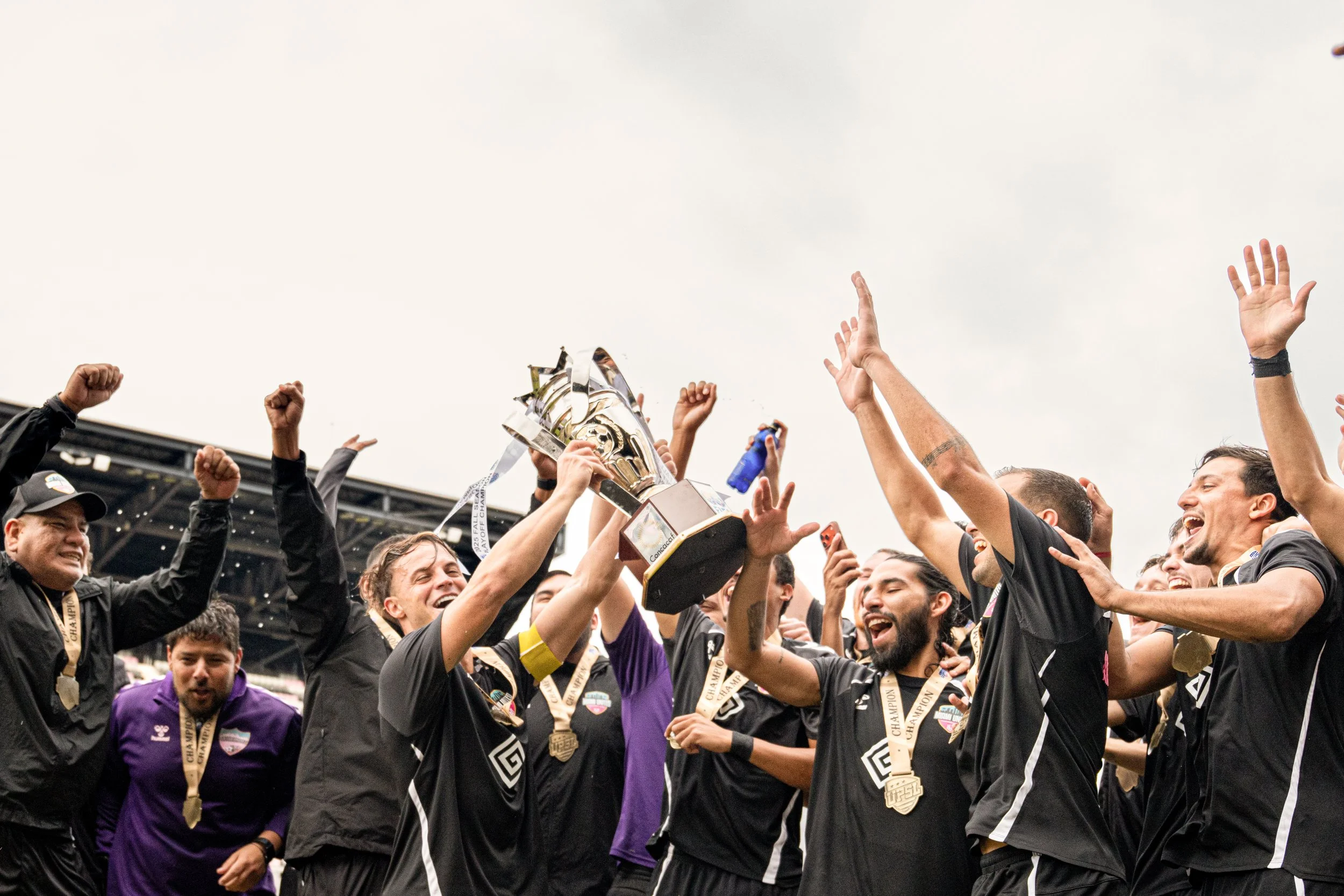 Miami United Crowned UPSL Florida South Champions After a Dramatic Final