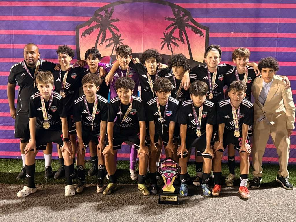 Miami United 2011 Elite Crowned Miami Classic Champions