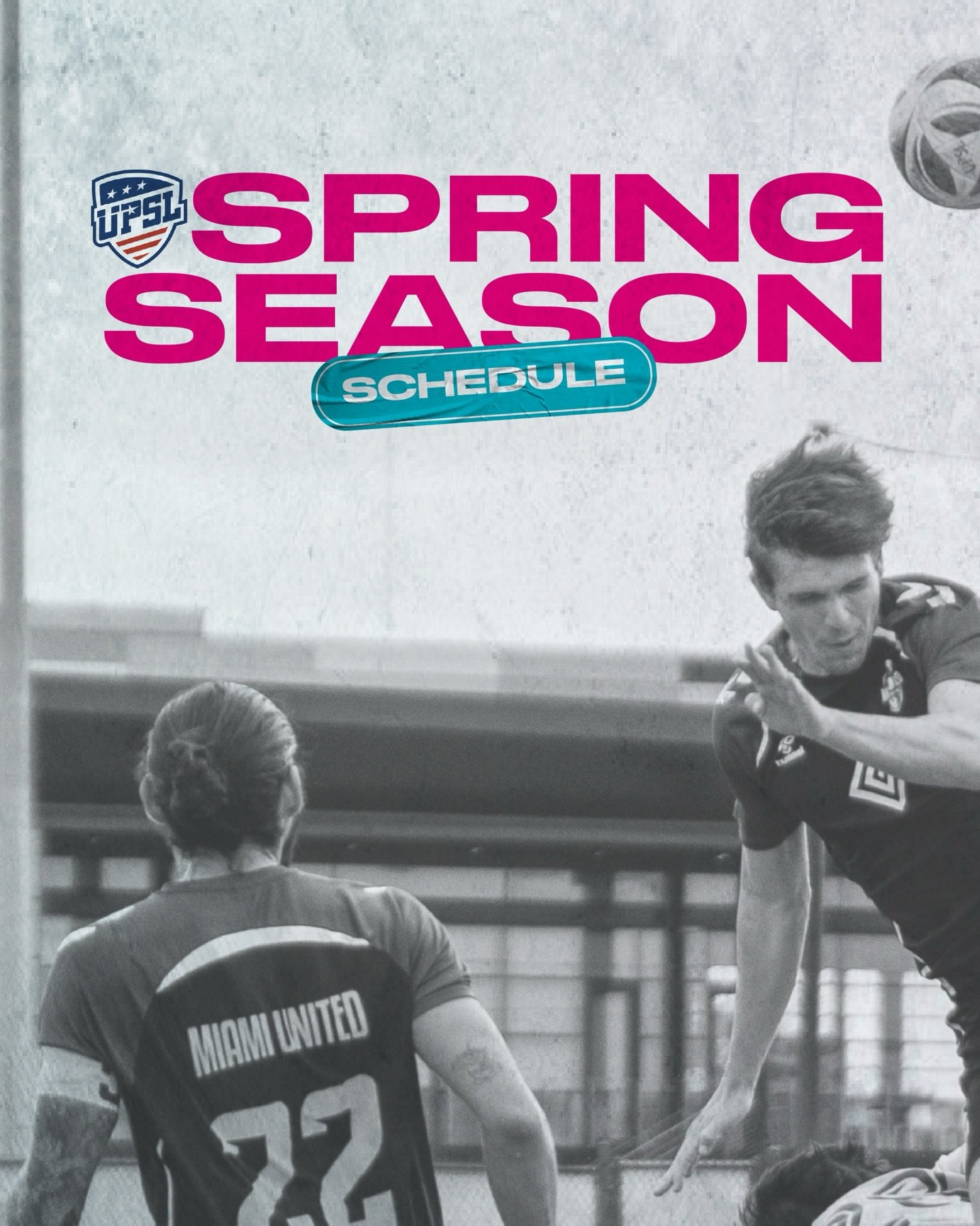UPSL Florida Spring Season 2026 schedule is set.
13 matchdays. One objective.

Let&rsquo;s get to work. 💪🔥

#Unlimited #UPSL #NewSeason