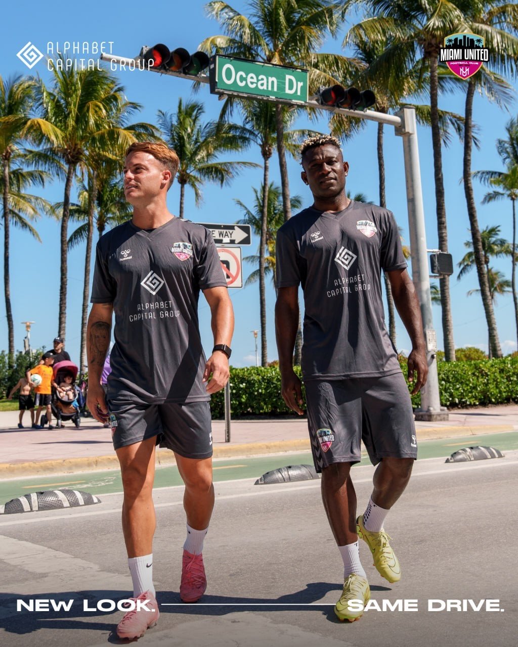 New kit. Same hunger.

A new season, a new look but the same mentality that defines us.
We wear it with pride. We play for more. 💪⚽️

📸 @denis_dtorin 

#Unlimited