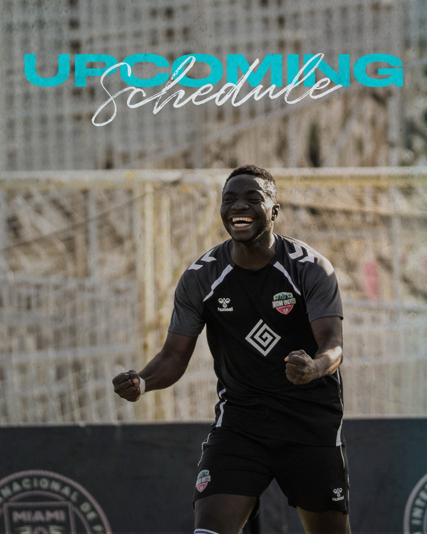 Another month to compete, grow, and win 🩵
April schedule is here.

#Unlimited #AprilSchedule