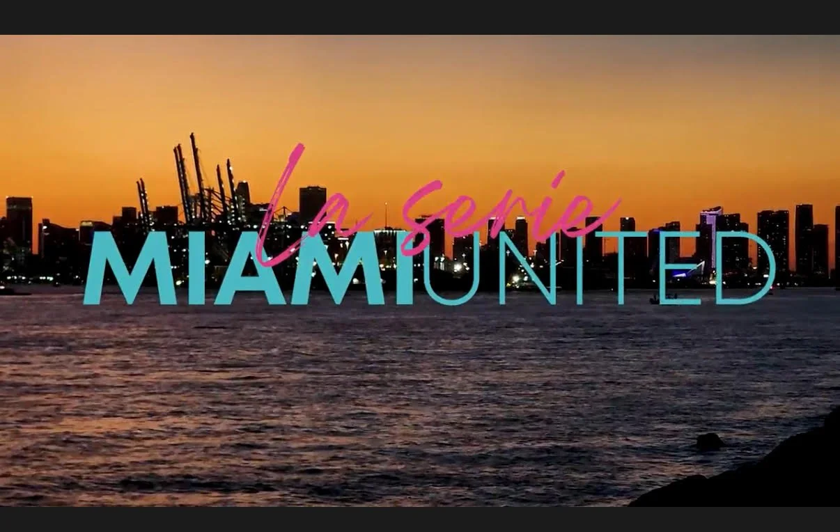 Miami United Releases its first amazon series.The story of a club now unveiled to the world