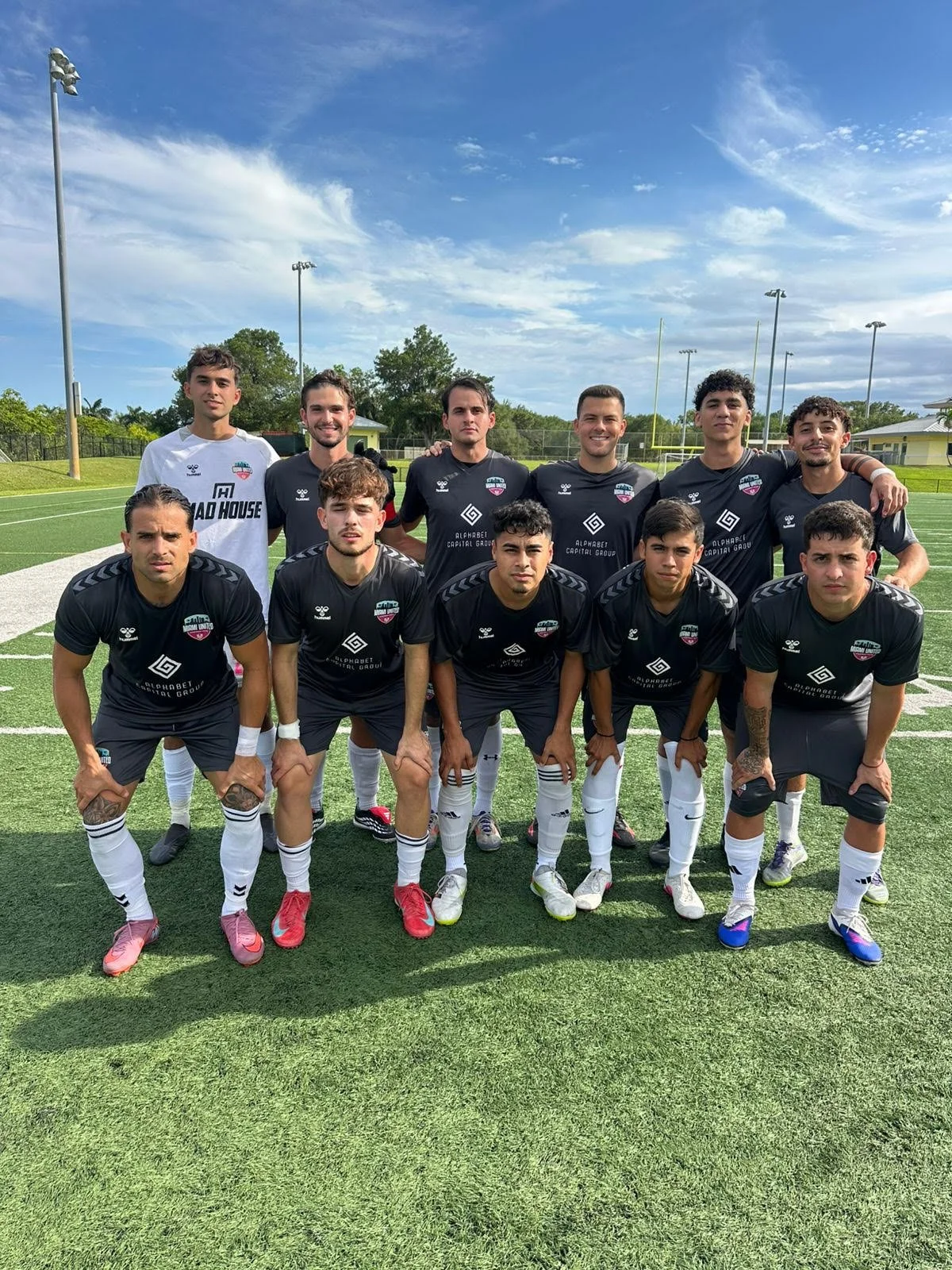Miami United FC Match Week Update: First Team on Bye Week,All Eyes on the Reserves