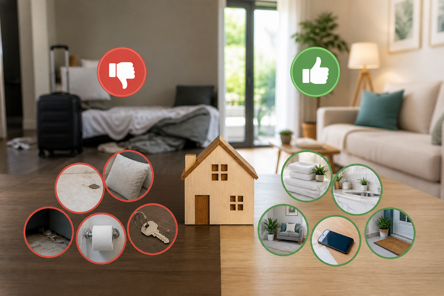 5 Operational Mistakes That Tank Your Airbnb Reviews (And How to Fix Them)