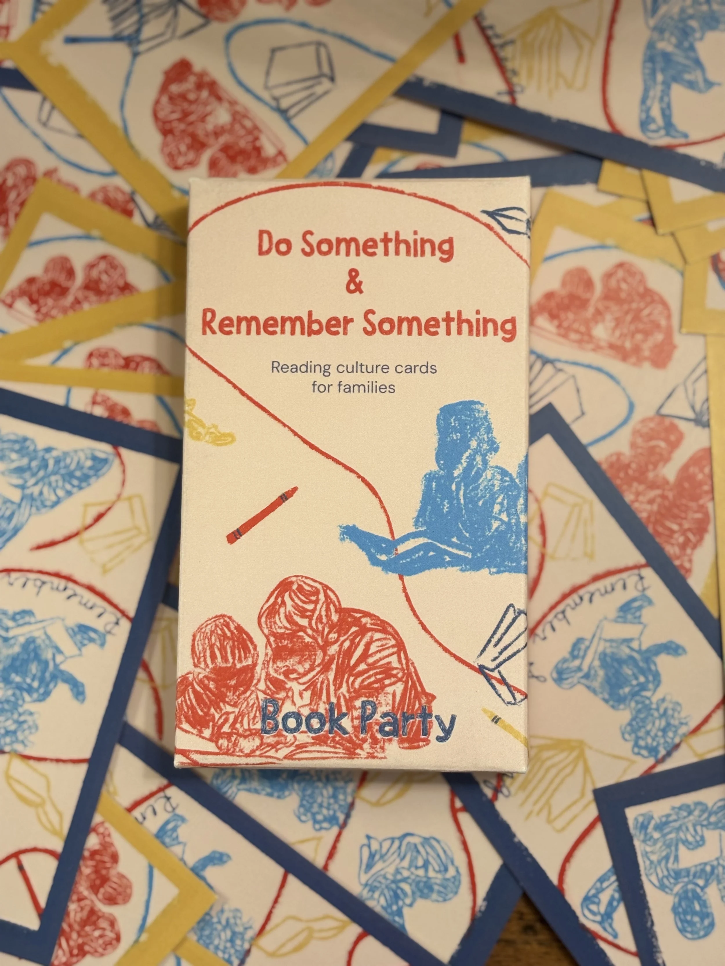 Do Something & Remember Something