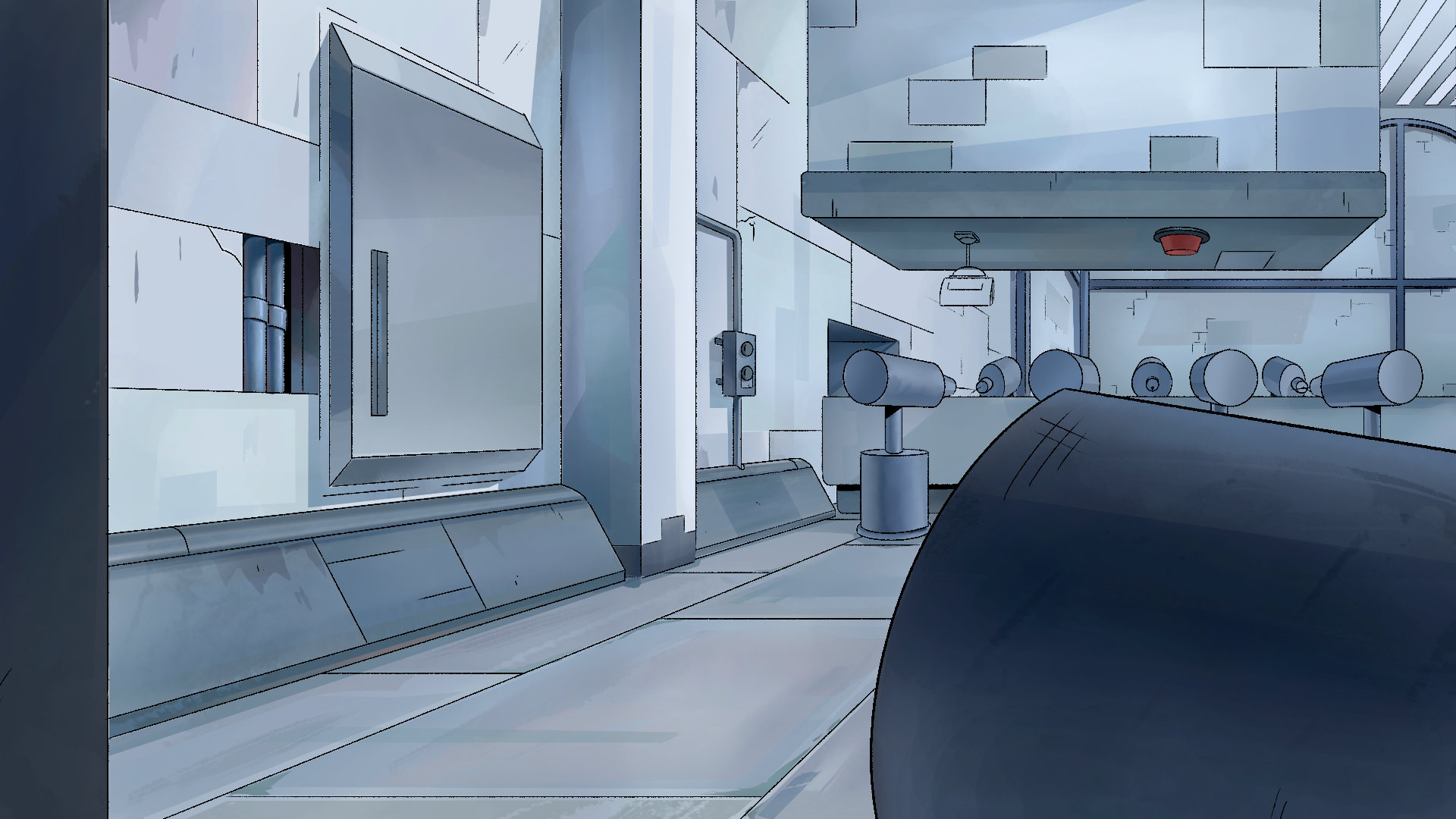 Background Painter: Gabriela Venegas