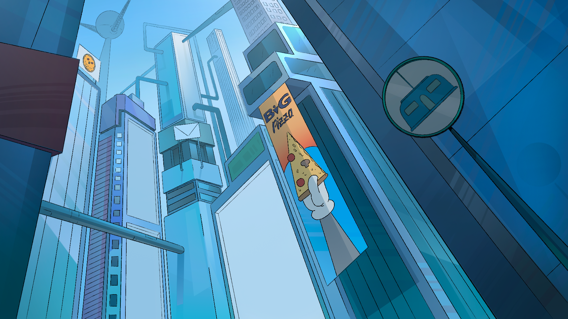 Background Painter: Gabriela Venegas