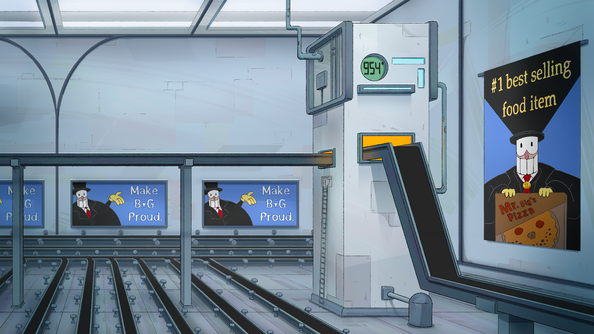 Background Painter: Jordan Cintron