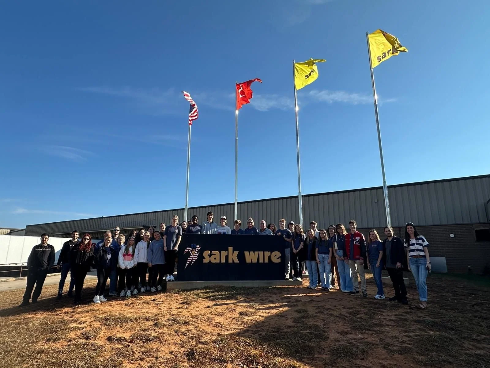 Leadership Industry Tour 