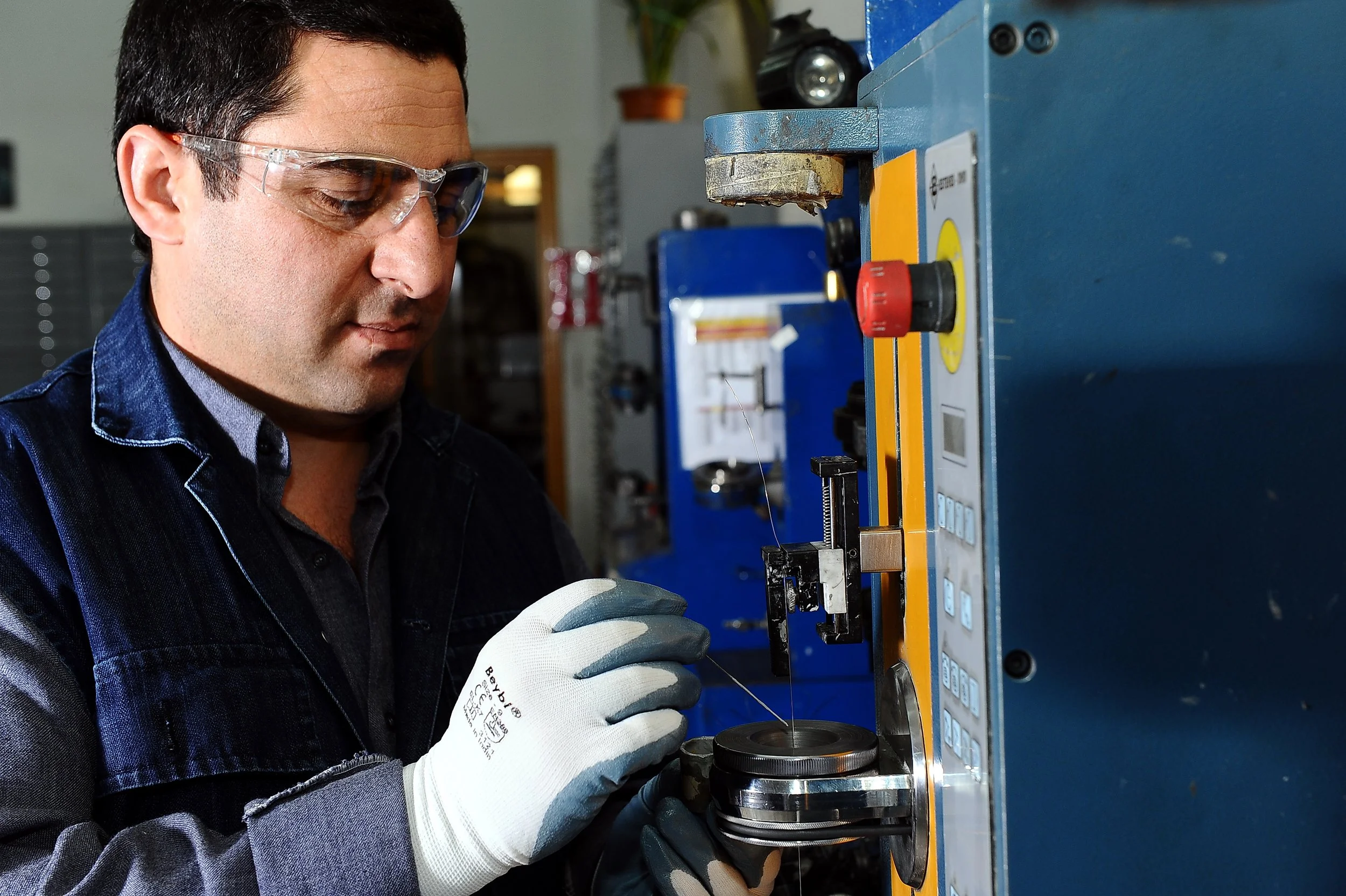 Manufacturing Insight: How laser length &amp; weight-to-length QA work together