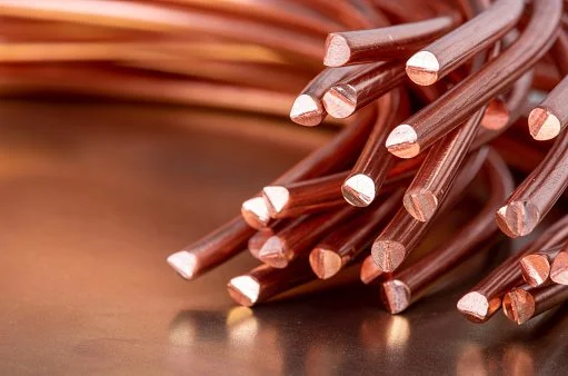 Single-End, Bunched, Multi-Wire, and Rope Lay Copper Wire