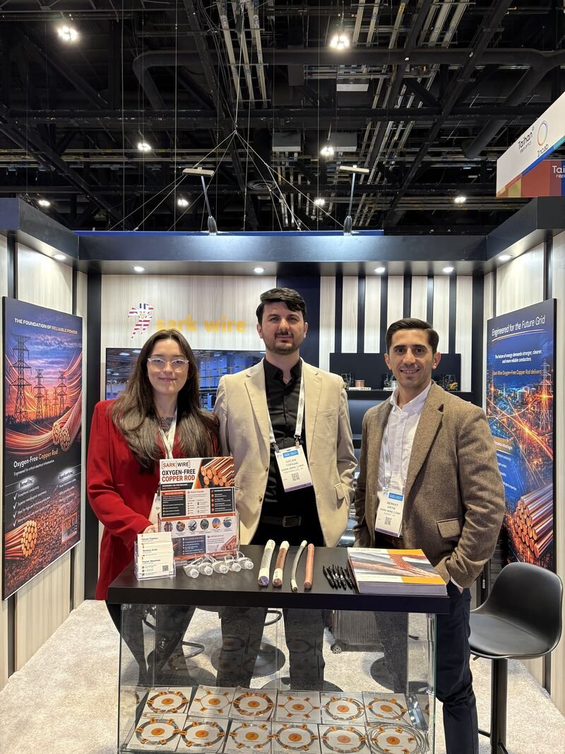 Sark Wire at IEEE PES T&amp;D 2026 