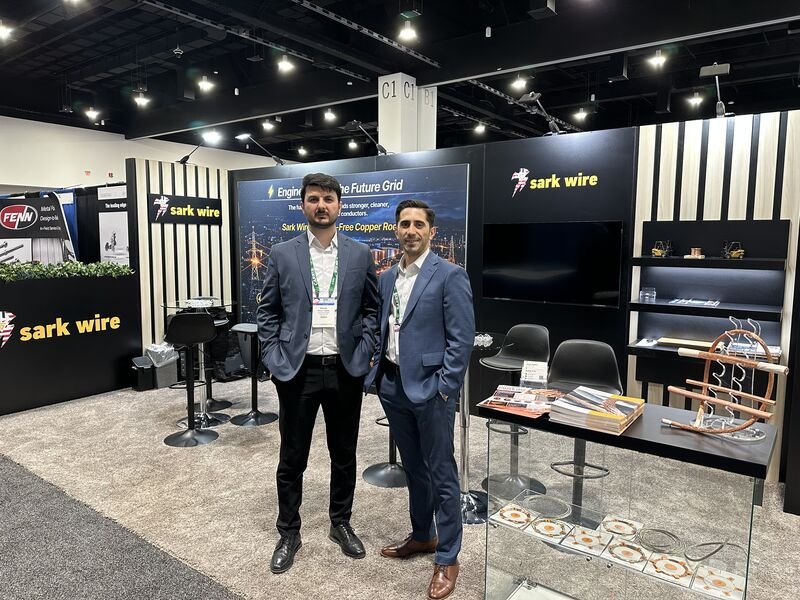 Sark Wire at Wire Expo 2026