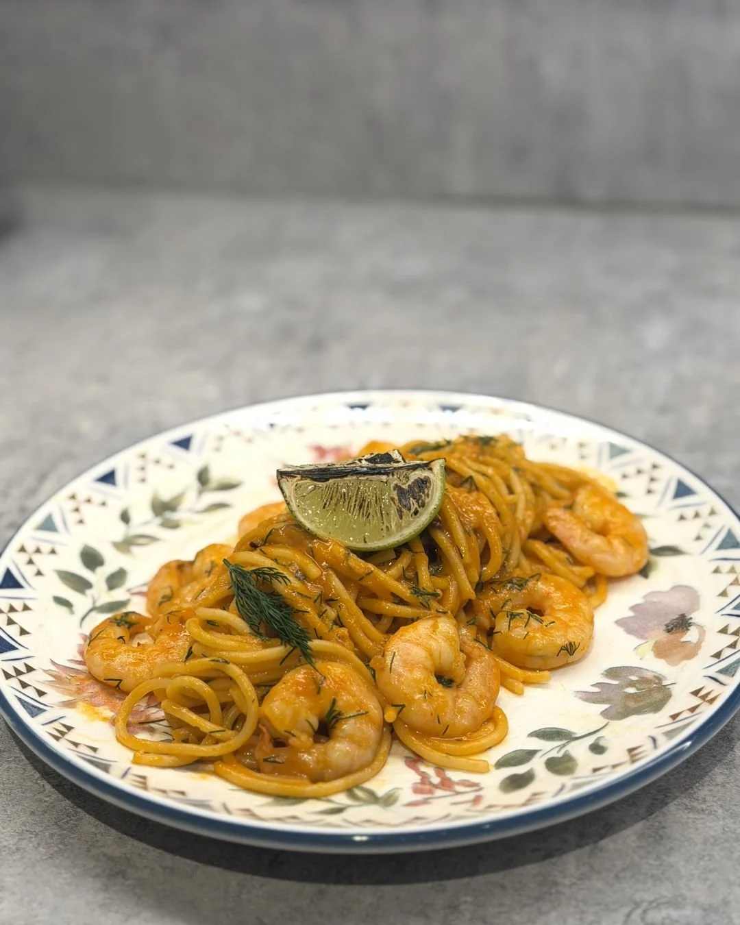 Ni sa scampipasta... Vi h&ouml;rde SCAMPIPASTA! 🍤😍

#J&ouml;nk&ouml;ping #berseau #pasta #scampipasta #food