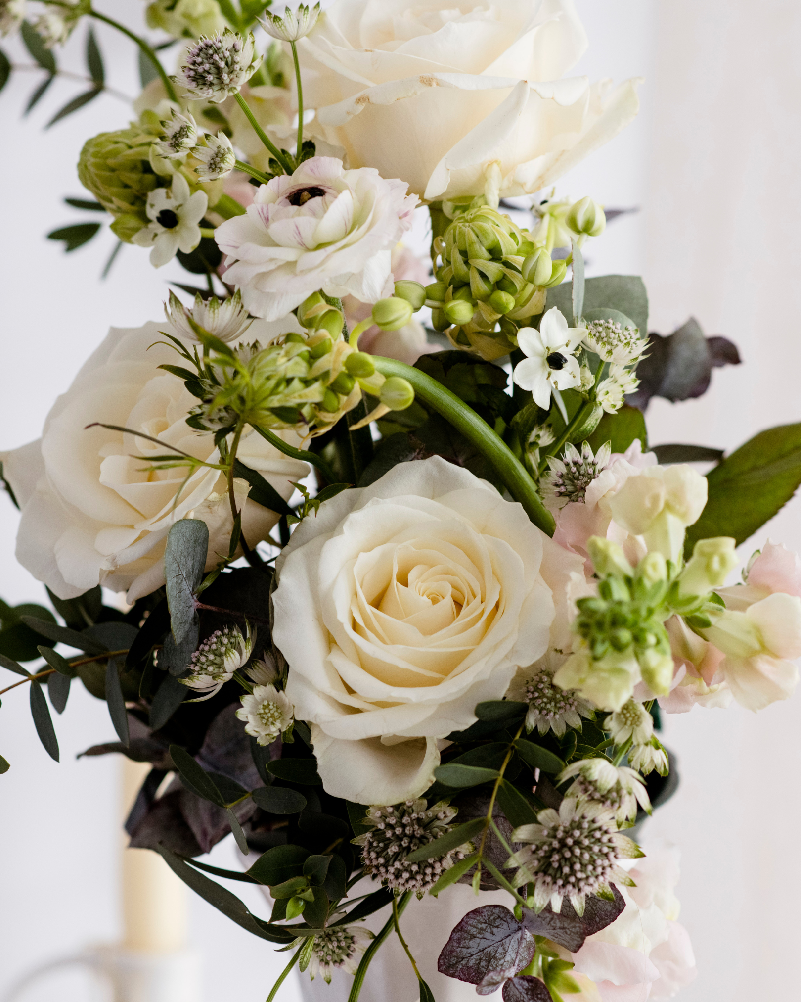 wedding florist in Lewes East Sussex