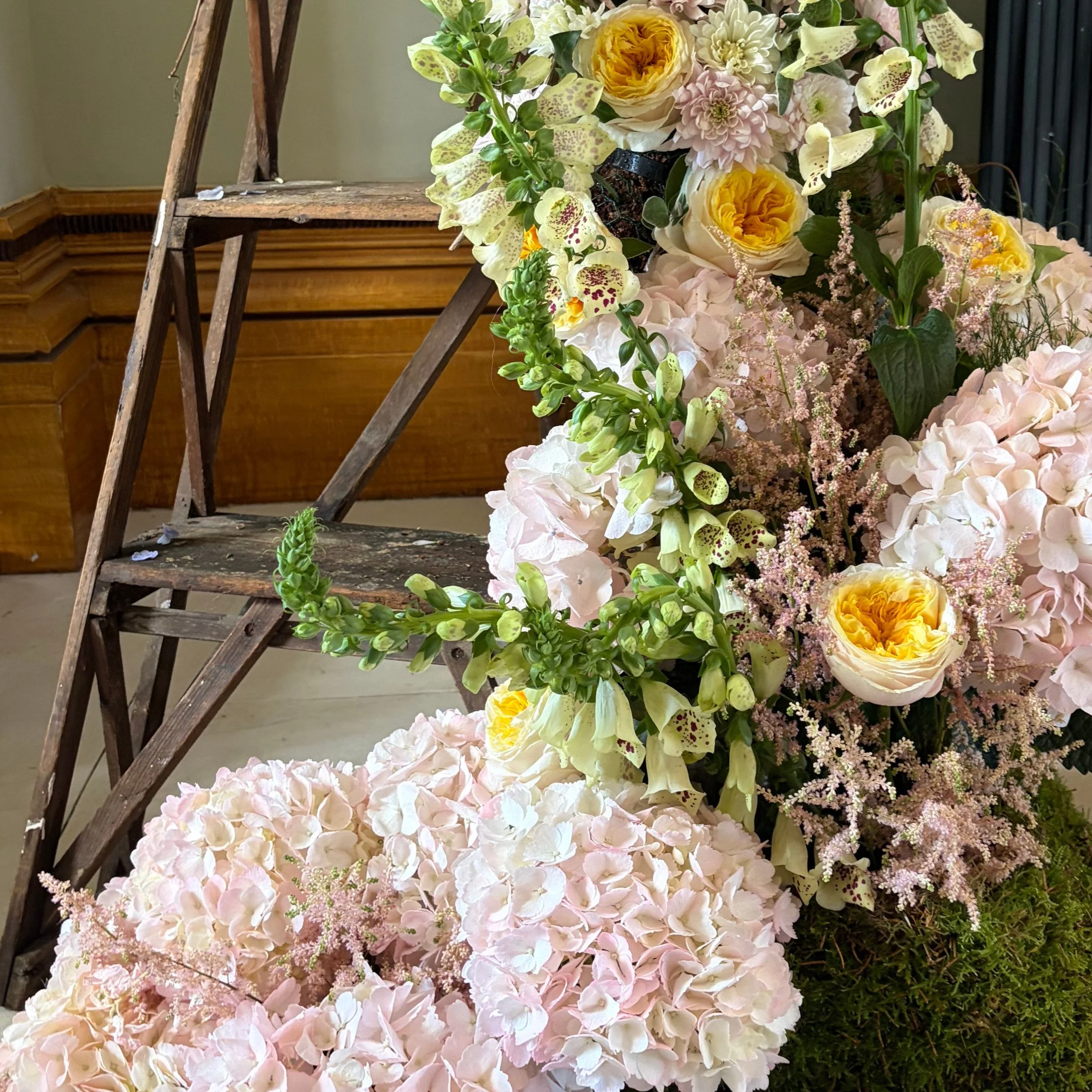 The Floral Eras Exhibition