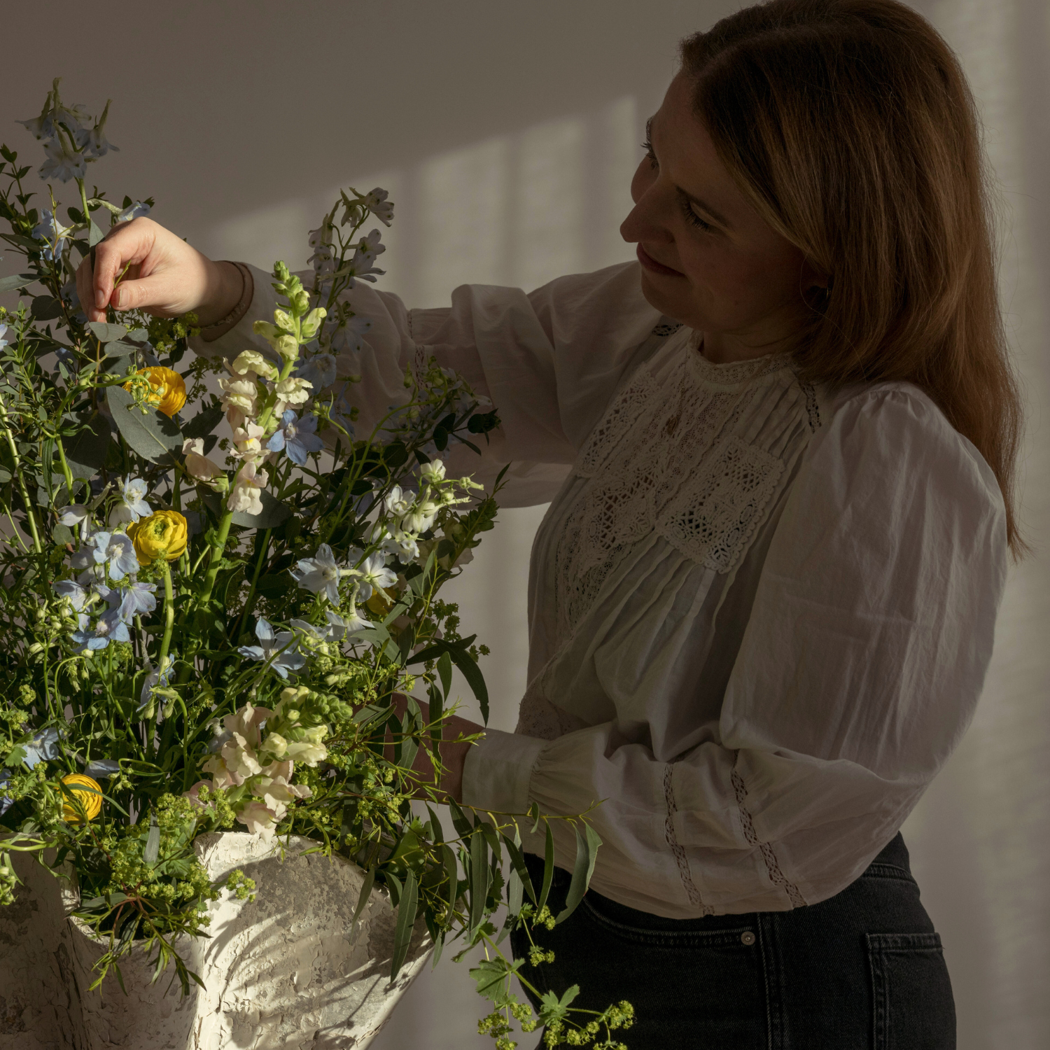 Lewes based florist Scene Floral Design