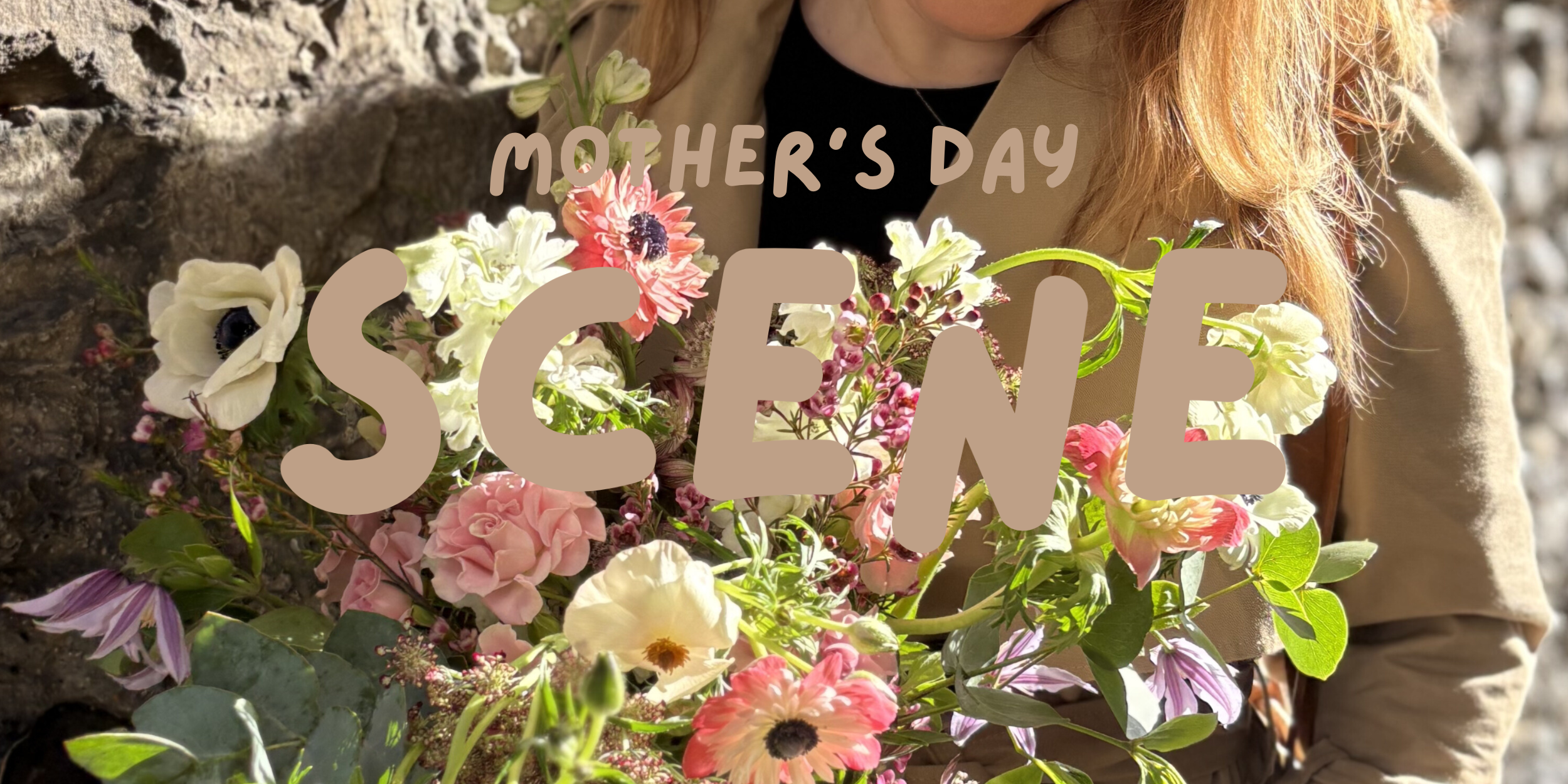 order Mother's Day flowers from Scene Floral Design in Lewes East Sussex