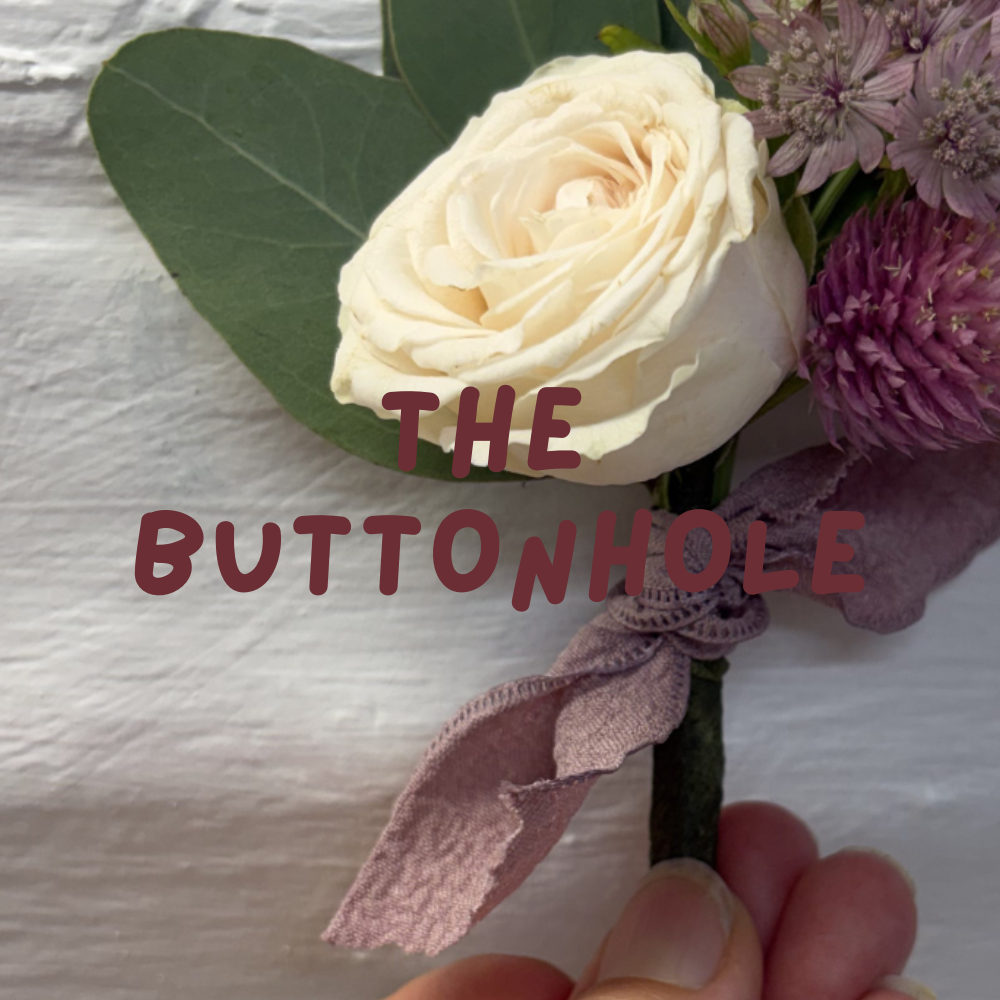 Add On Product: The Buttonholes
