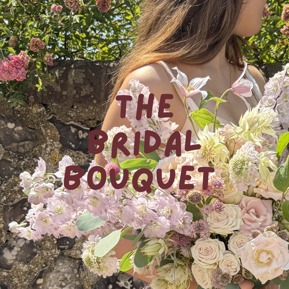 Add On Product: The Bridal Bouquet