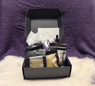 Glycerites - Gut Glycerite Demo