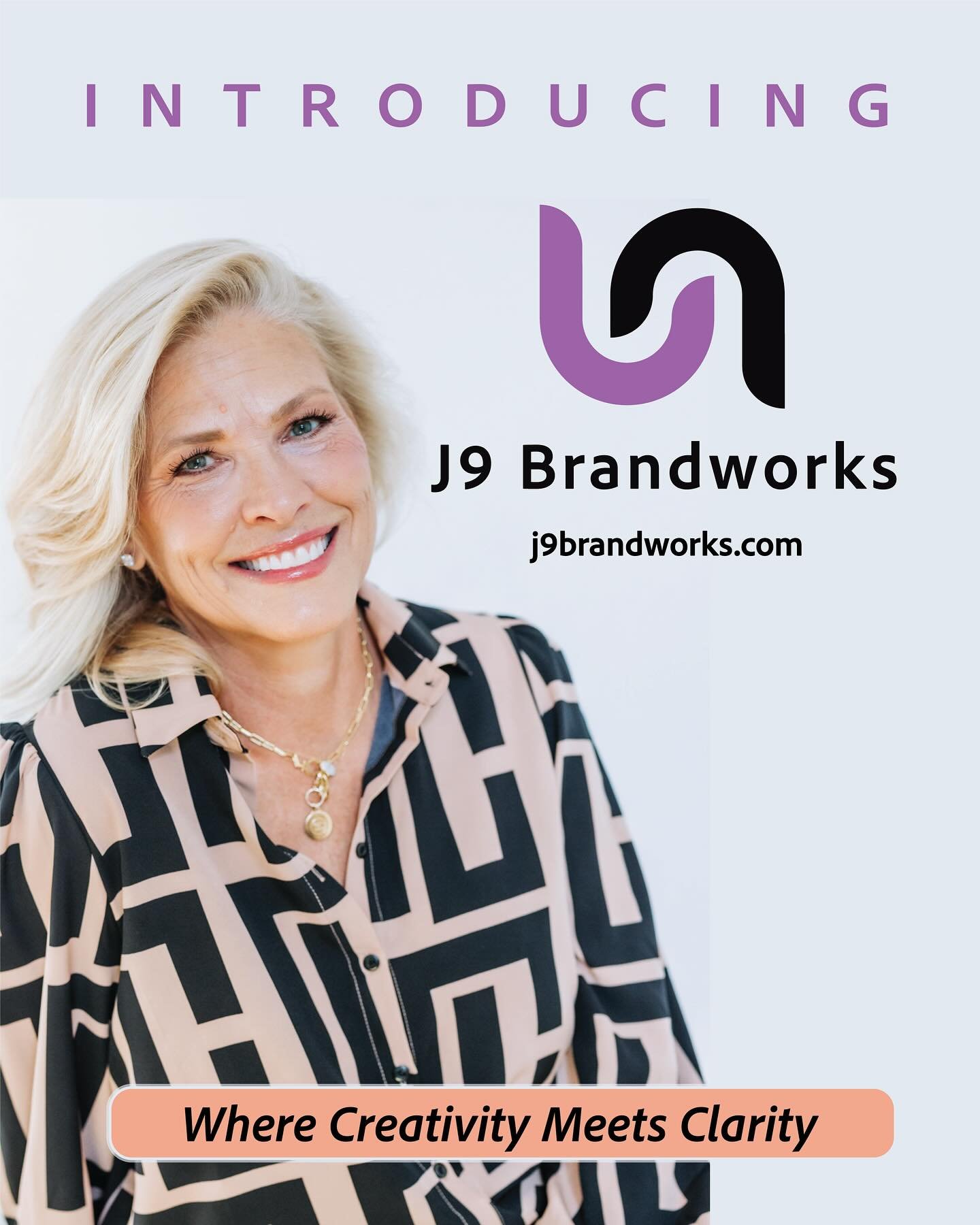 J9 Brandworks is here&mdash;where creativity meets clarity.

After years of building brands, producing meaningful events, and connecting communities&mdash;from global campaigns to local impact&mdash;I&rsquo;ve launched a consultancy rooted in one bel